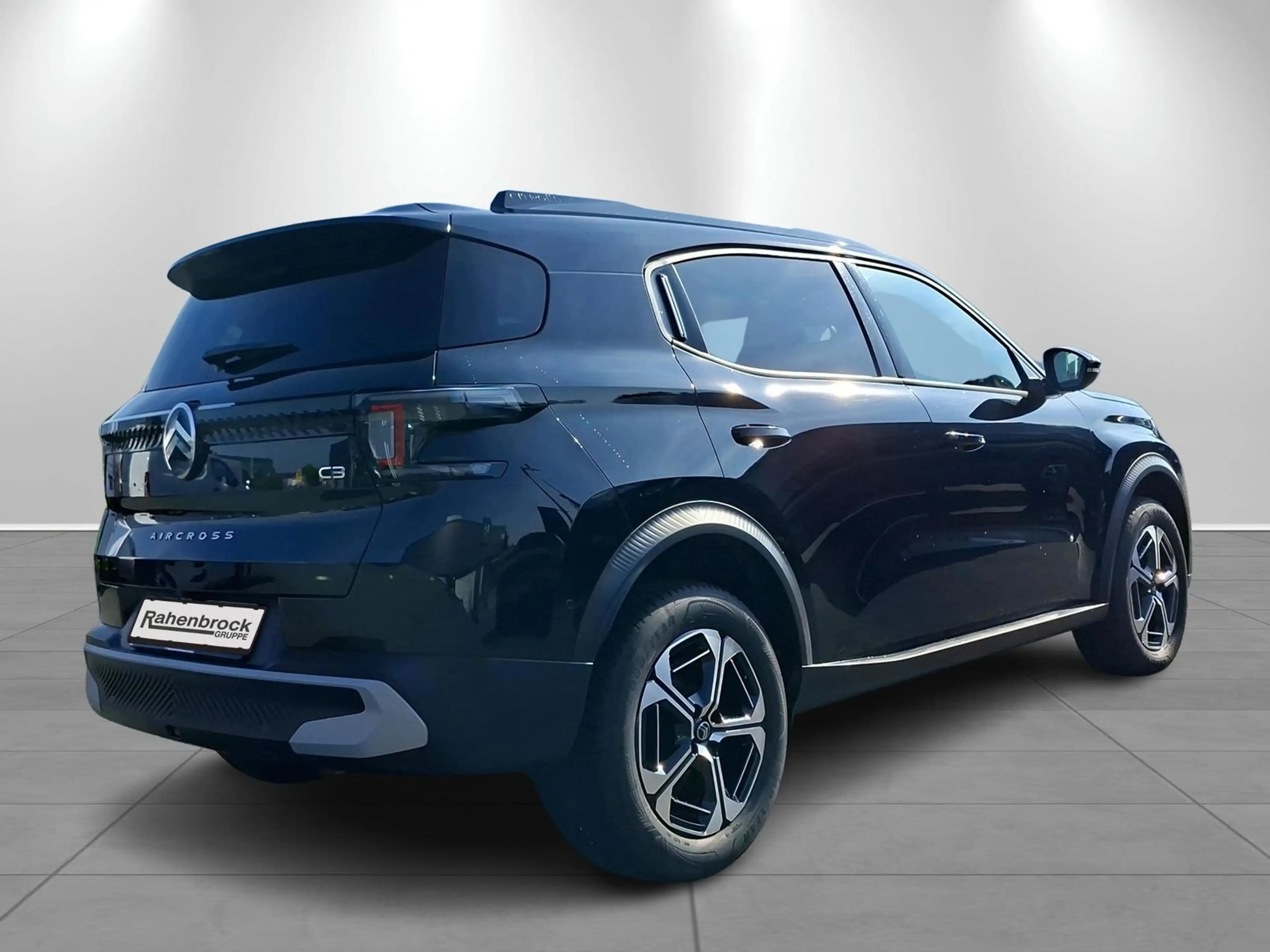 Citroen C3 Aircross Max Hybrid 145 eDSC6 Kamera Navi SHZ — photo 4