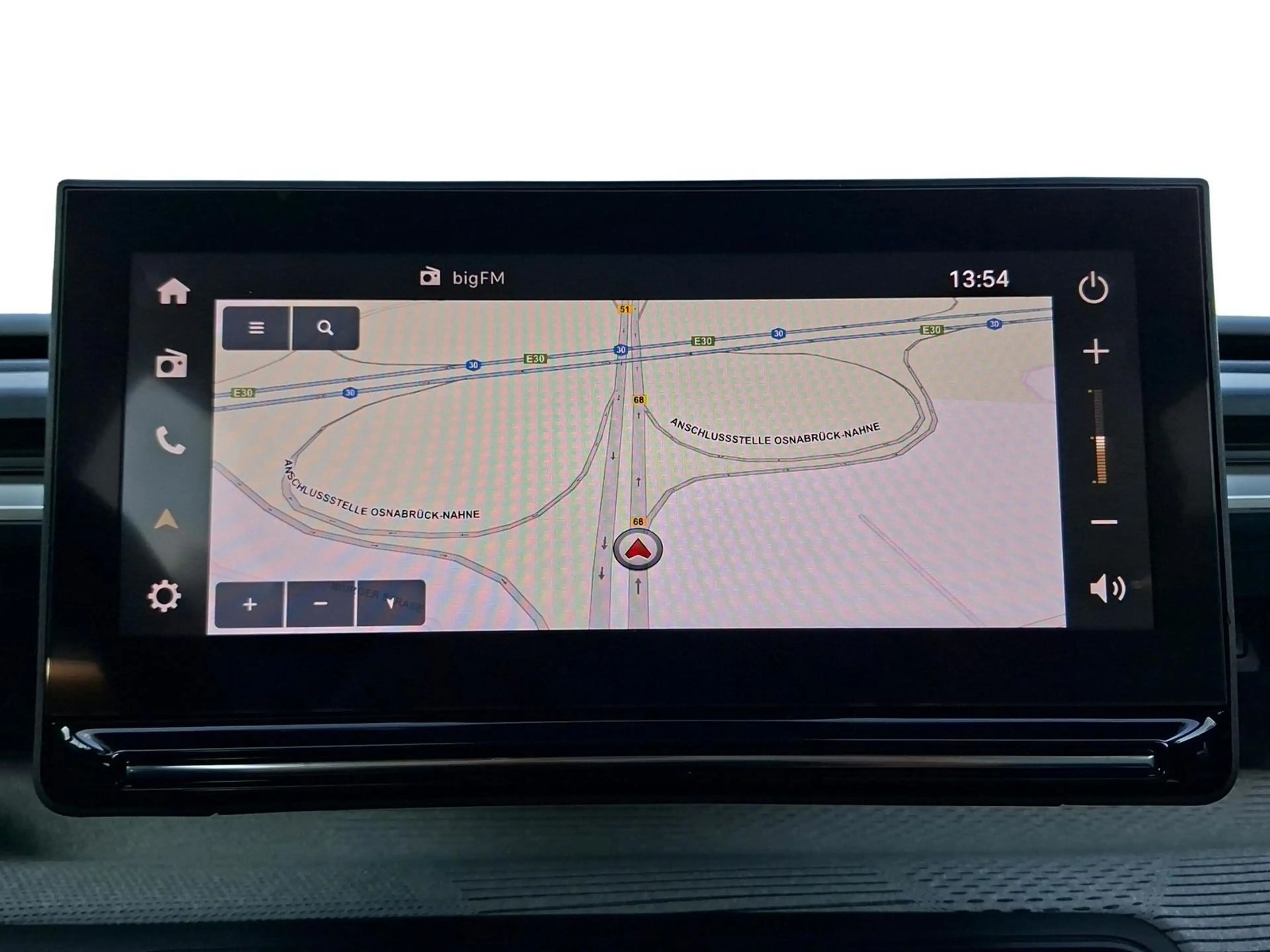 Citroen C3 Aircross Max Hybrid 145 eDSC6 Kamera Navi SHZ — photo 13