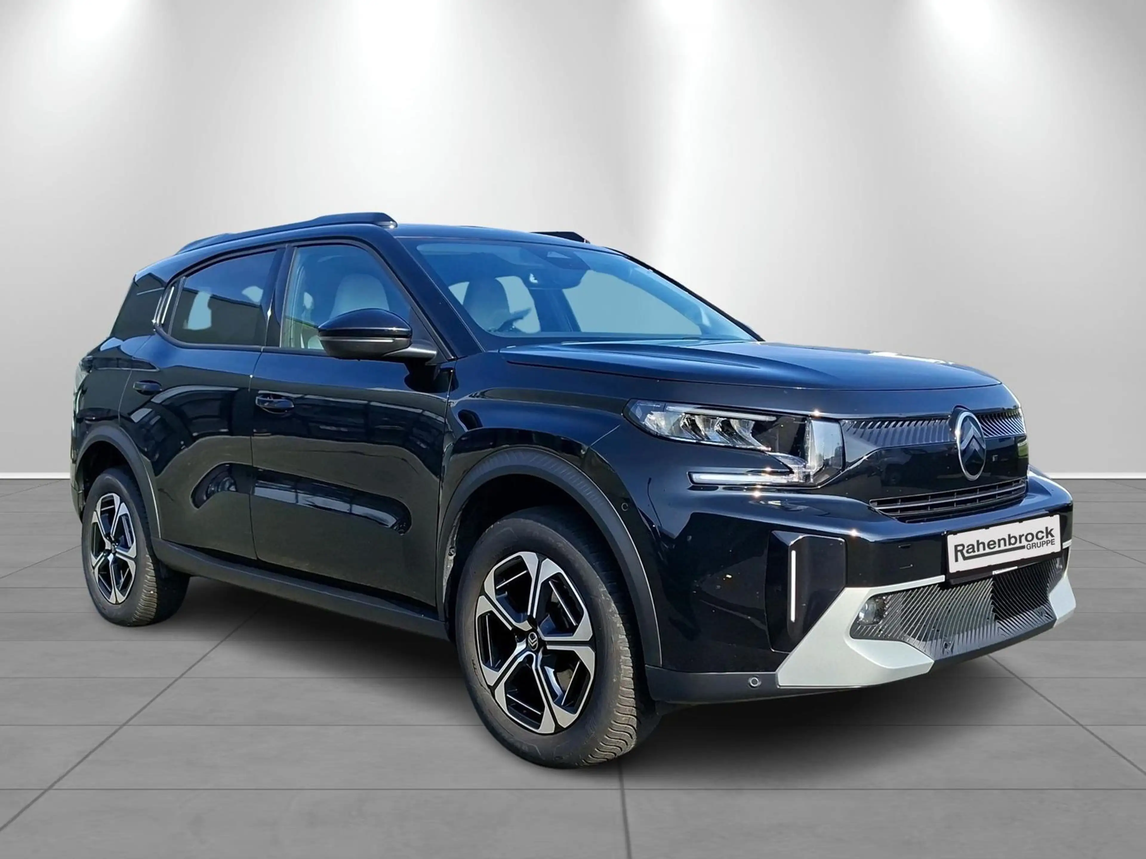 Citroen C3 Aircross Max Hybrid 145 eDSC6 Kamera Navi SHZ — photo 2
