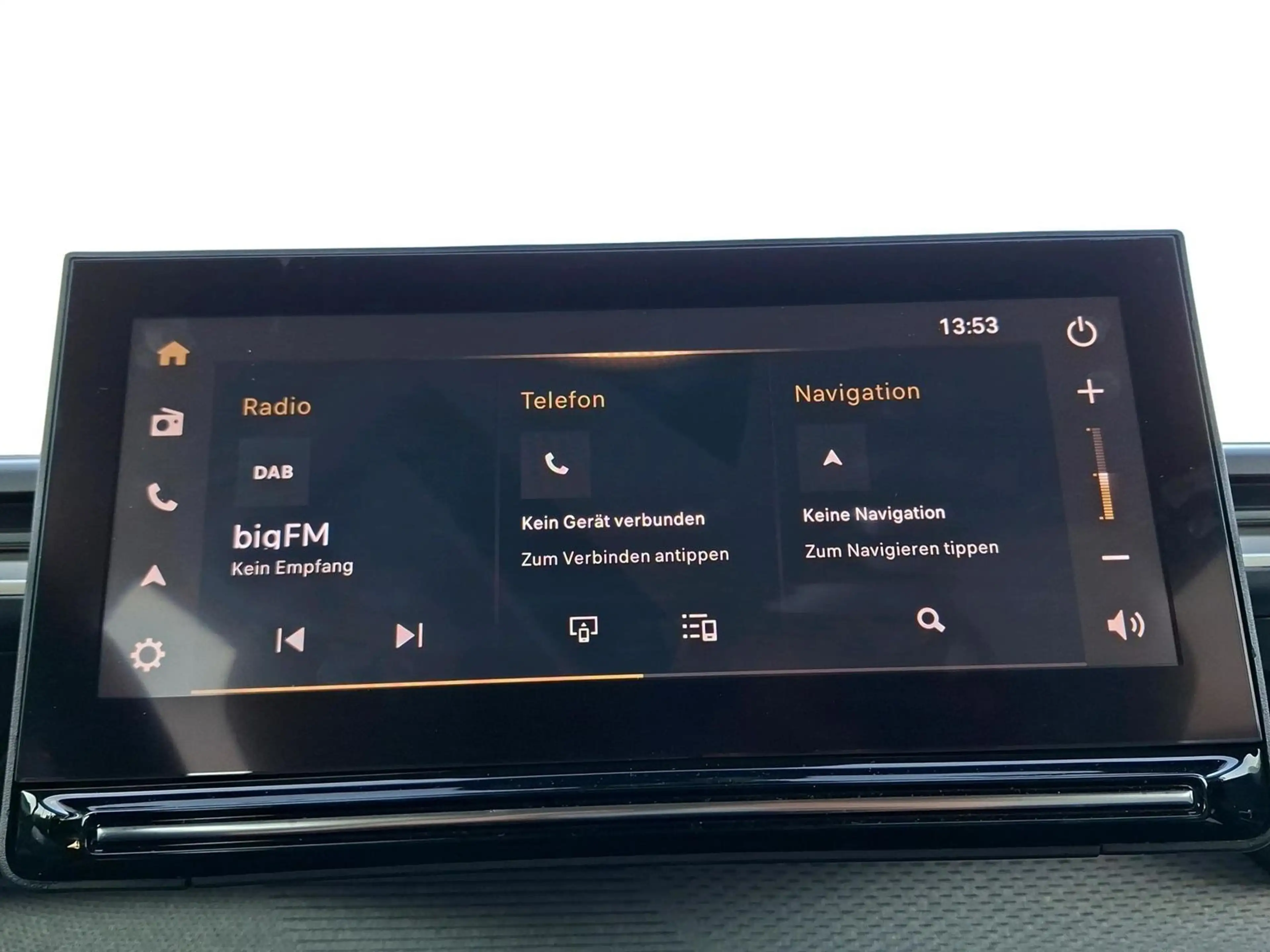 Citroen C3 Aircross Max Hybrid 145 eDSC6 Kamera Navi SHZ — photo 12