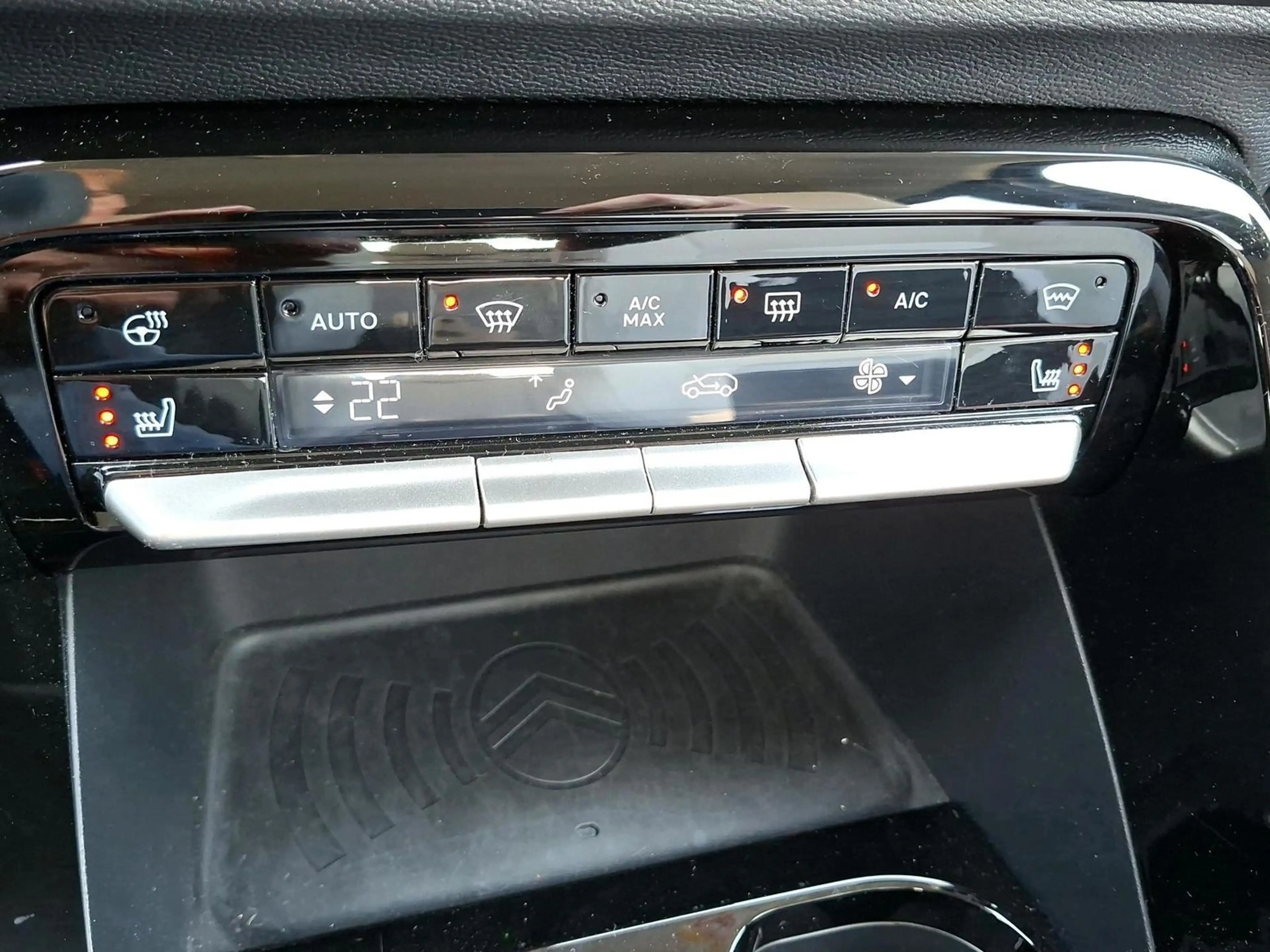 Citroen C3 Aircross Max Hybrid 145 eDSC6 Kamera Navi SHZ — photo 15