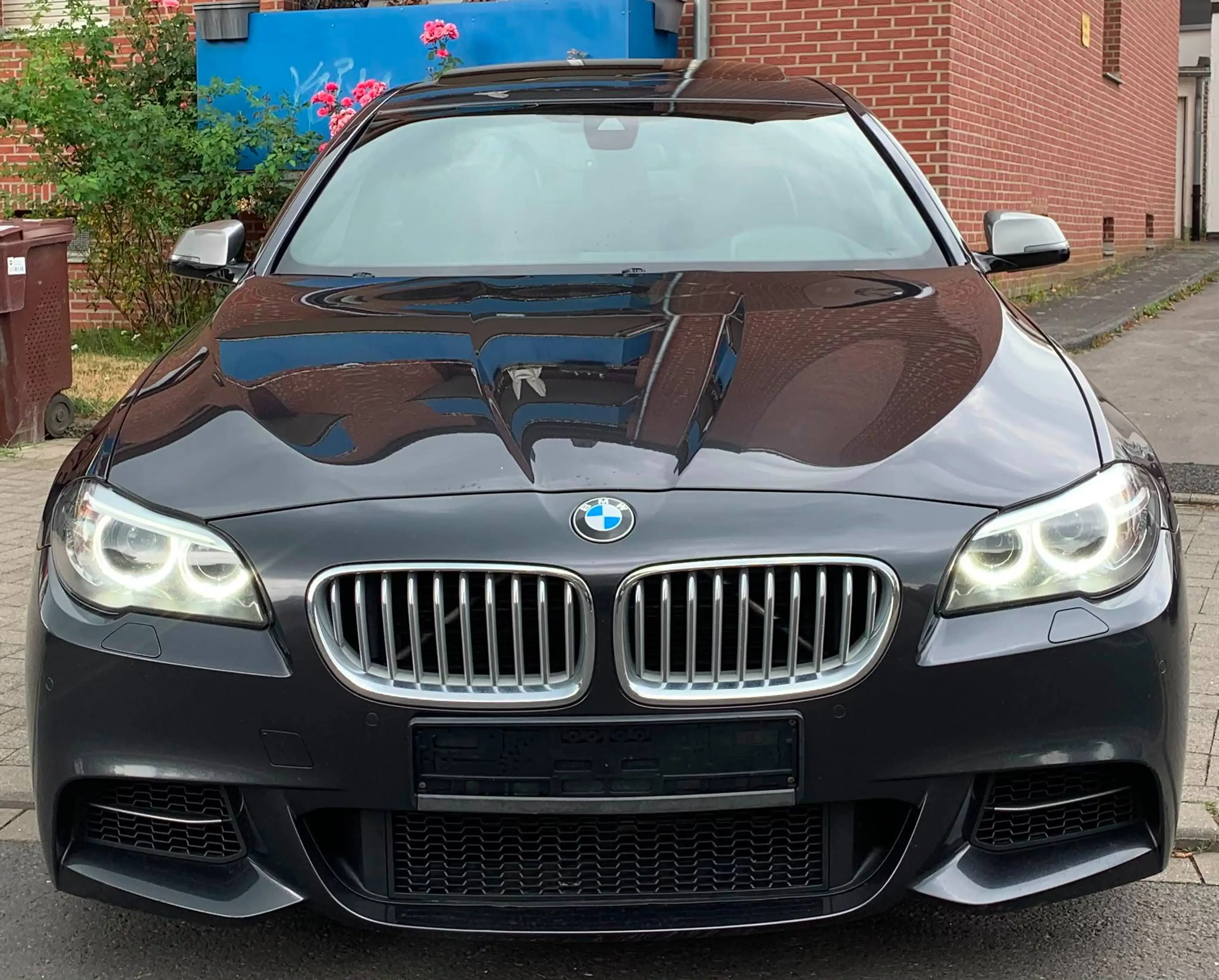 BMW M550 M550 d xDrive M Sportpaket *2.HAND-SDACH-H&K* — photo 3