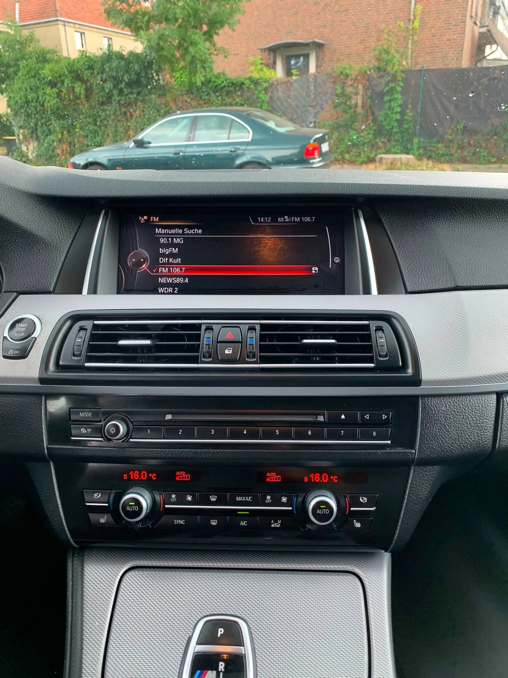BMW M550 M550 d xDrive M Sportpaket *2.HAND-SDACH-H&K* — photo 12