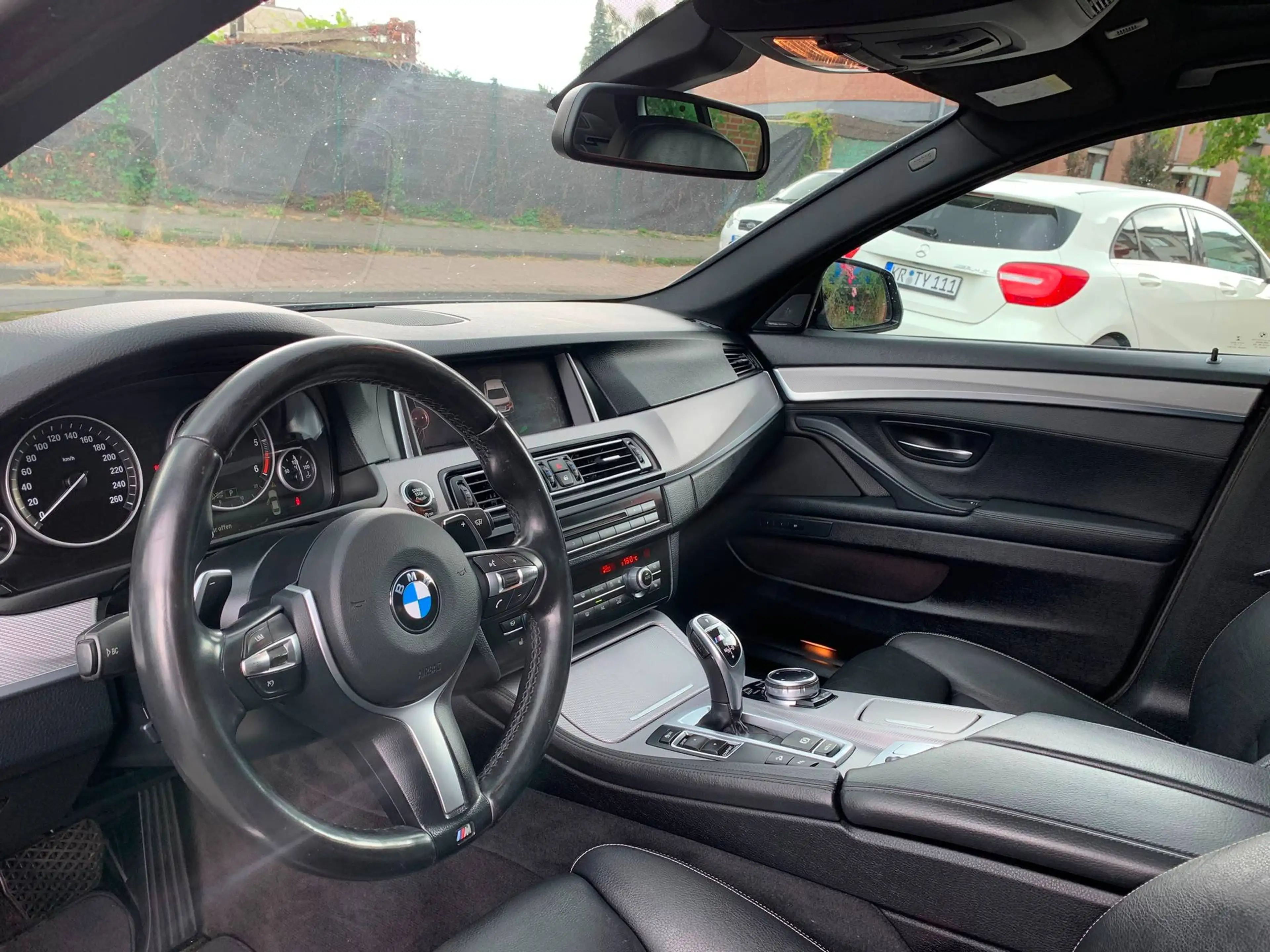 BMW M550 M550 d xDrive M Sportpaket *2.HAND-SDACH-H&K* — photo 10