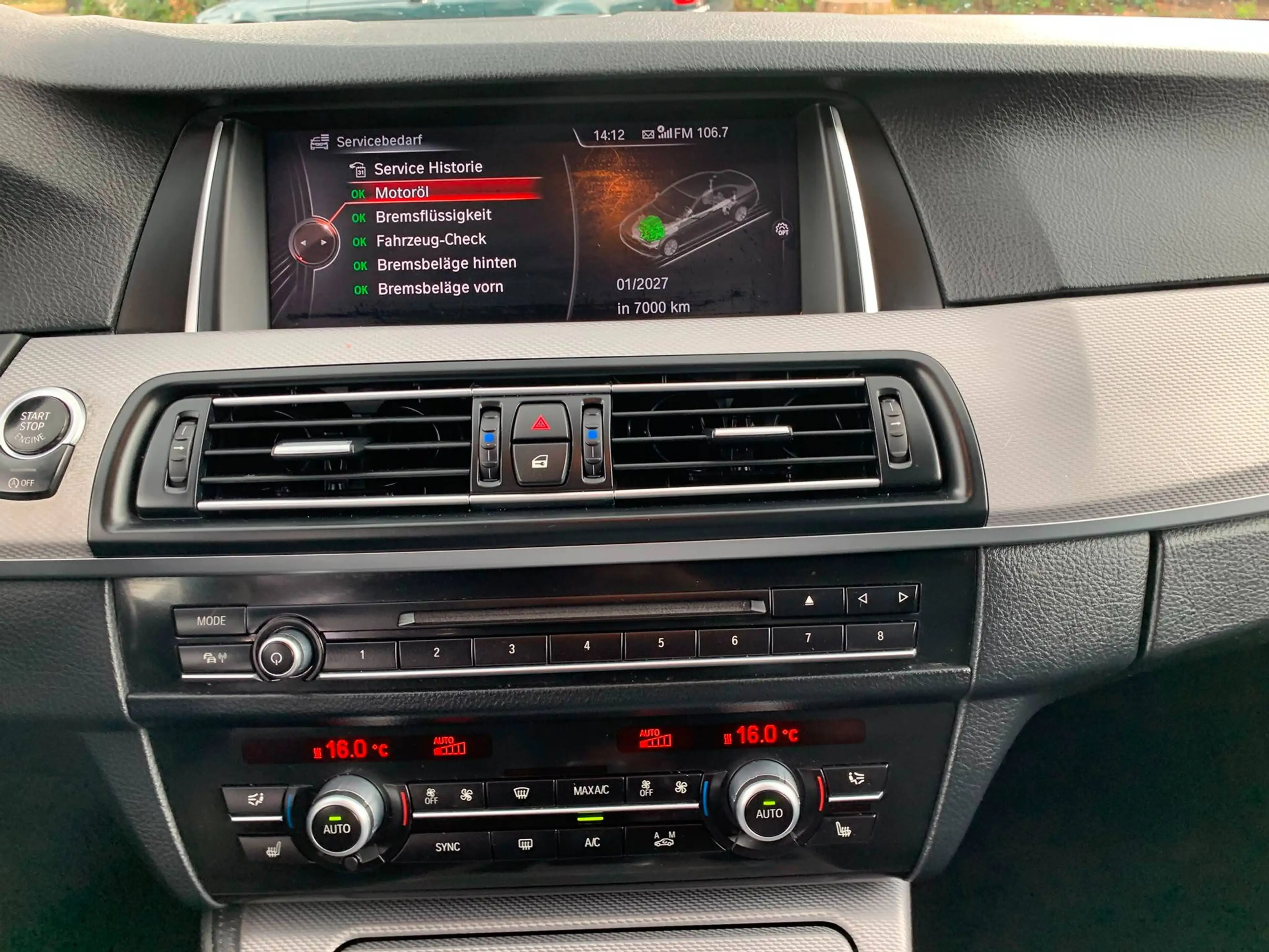 BMW M550 M550 d xDrive M Sportpaket *2.HAND-SDACH-H&K* — photo 13