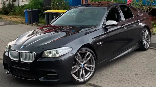 BMW M550 M550 d xDrive M Sportpaket *2.HAND-SDACH-H&K*
