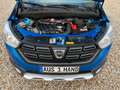 Dacia Lodgy Stepway Plus 1.Hand*Scheckheft*LPG GAS Blau - thumbnail 14