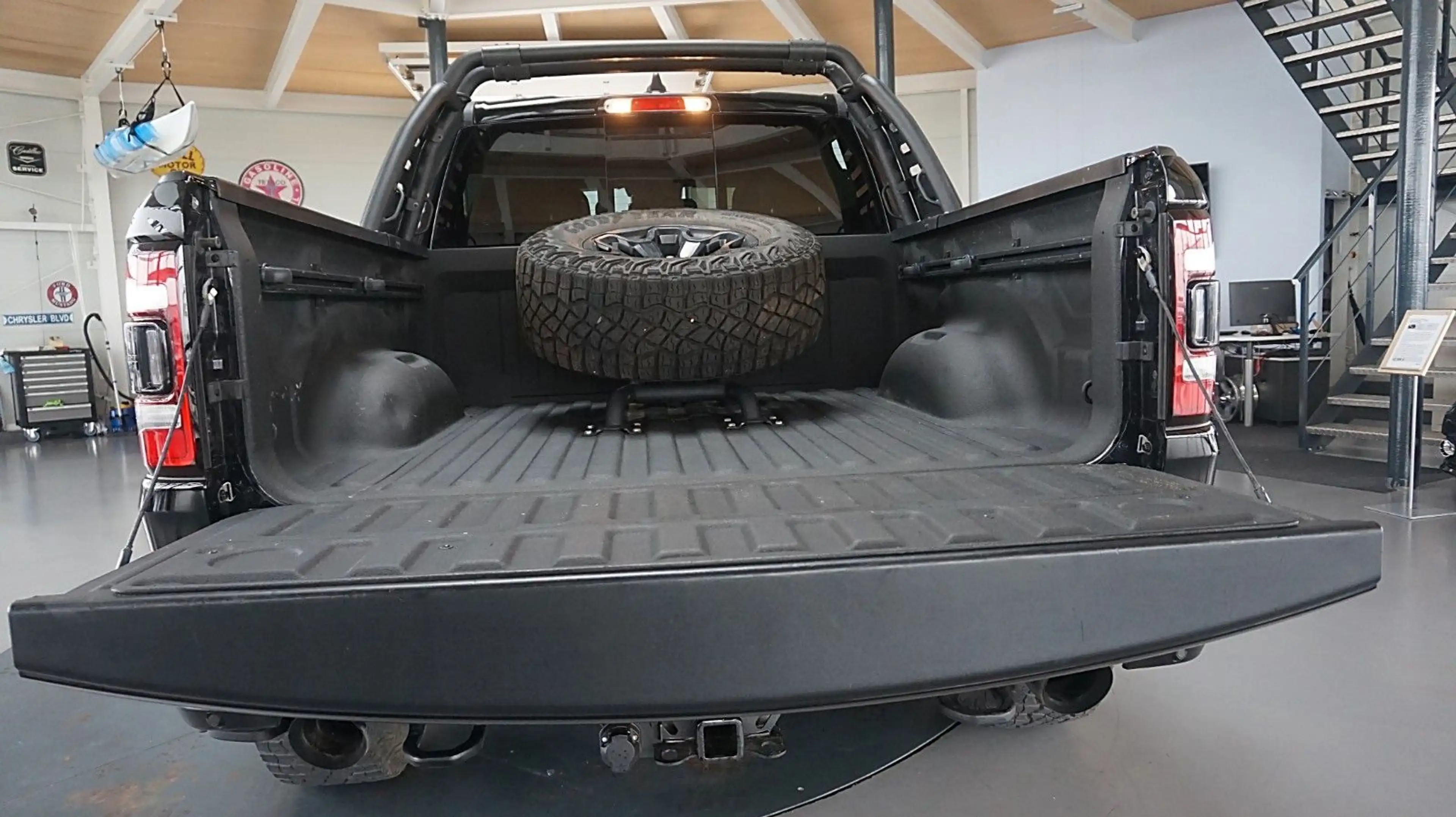 Dodge RAM 1500 TRX  6.2l V8 Digi-Tacho*Rambar — photo 9