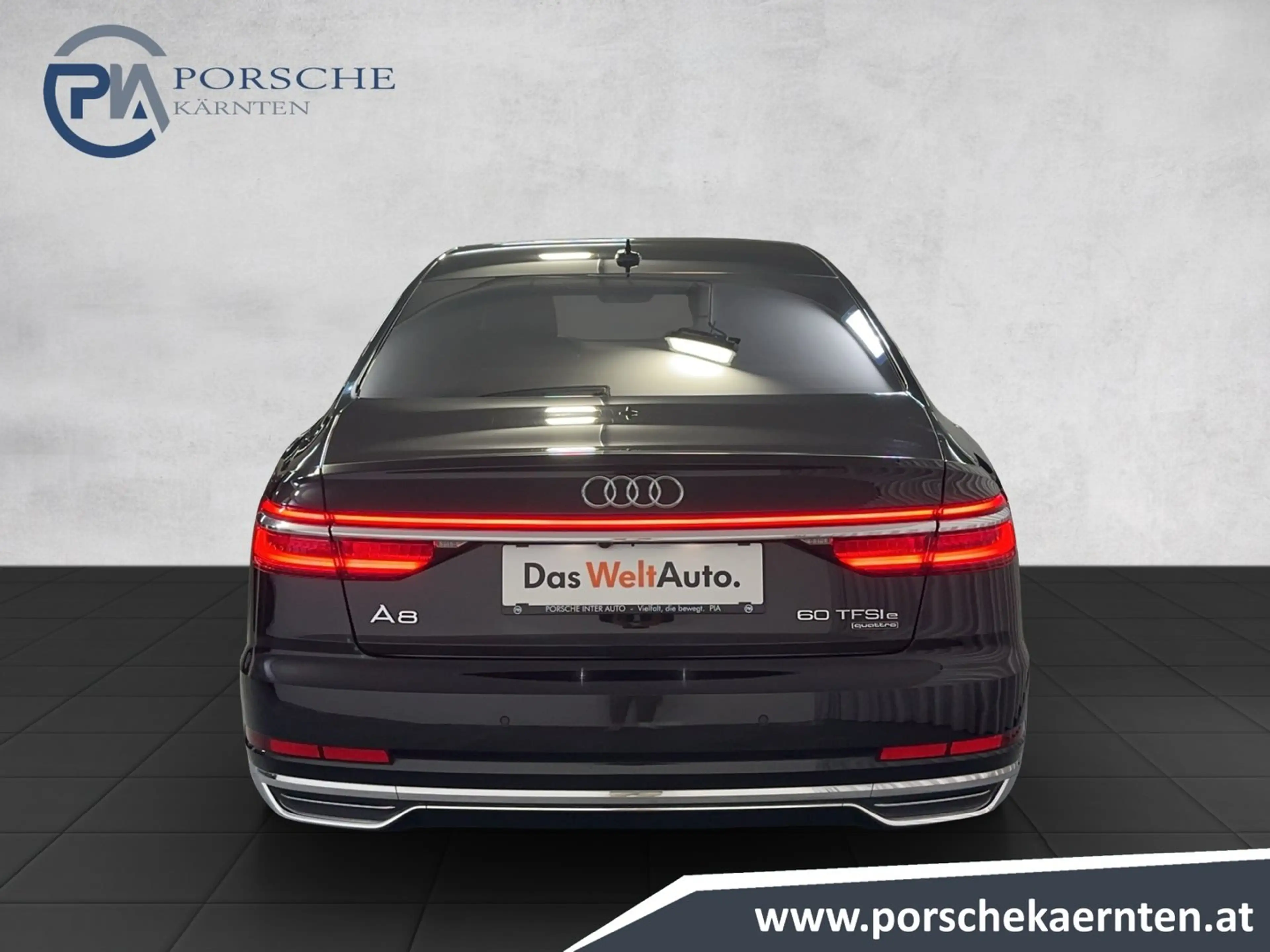 Audi A8 60 TFSI e quattro — photo 5