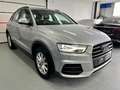 Audi Q3 2.0 TDI 120 ch S tronic 7 Business Line Plateado - thumbnail 3