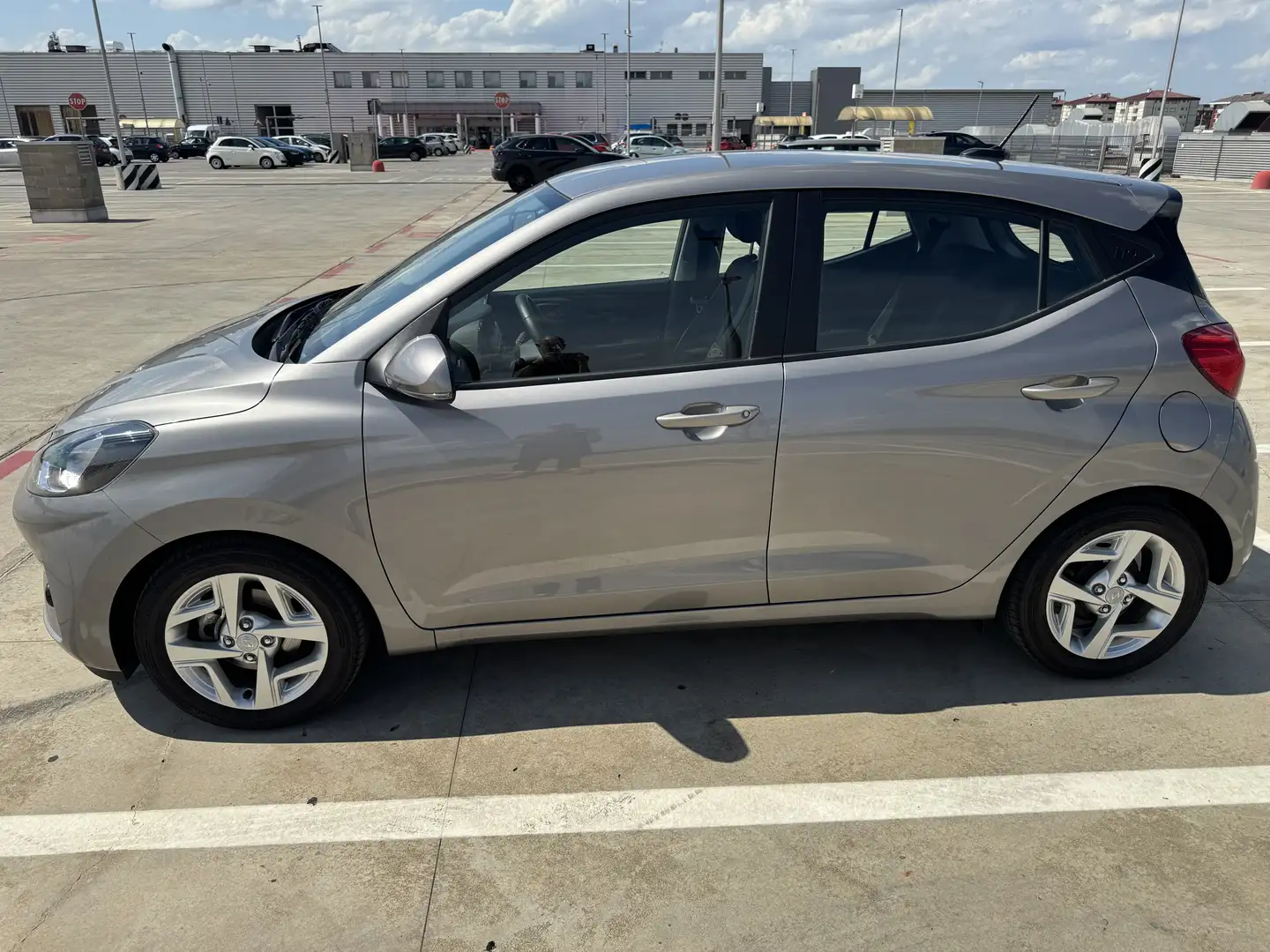 Hyundai i10 1.0 mpi Tech Connect Pack - 2