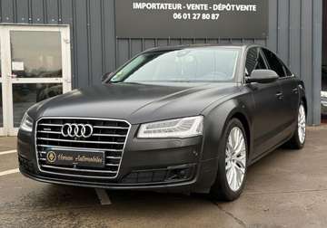 V6 3.0 TDI 262 DPF Clean Diesel Tiptronic 8 Quattro Avus Extended berline sur équipé