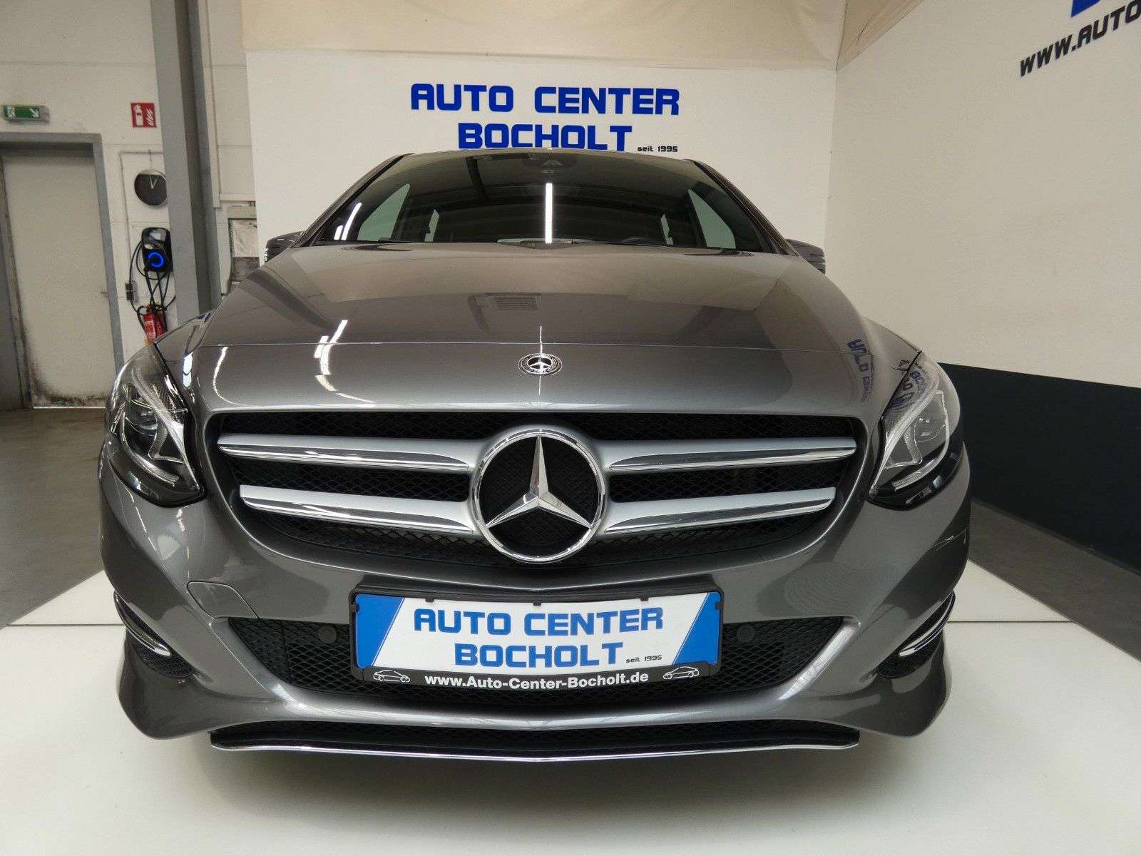 Brugt Mercedes Benz B-Class 