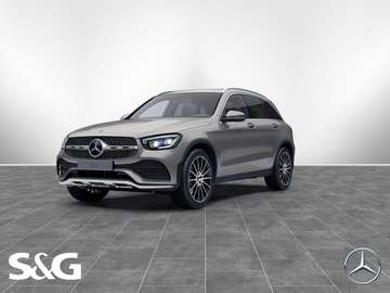 4M AMG 360°+M-LED+MBUX+AHK+20