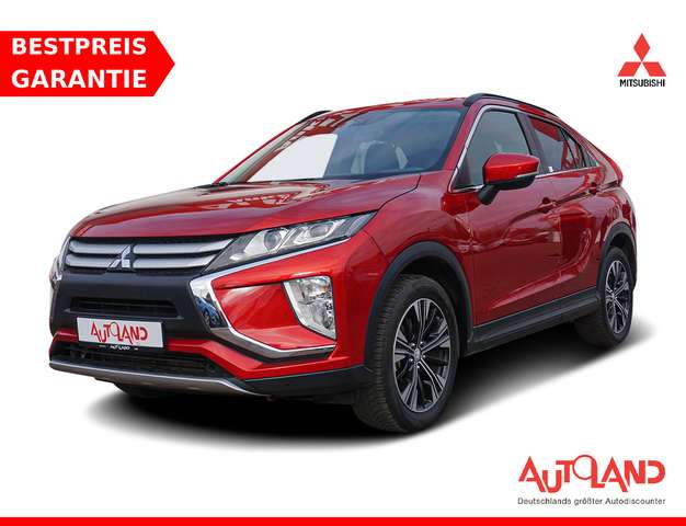 Imagine Mitsubishi Eclipse Cross 1.5 T Diamant Ed. Kamera DAB AHK