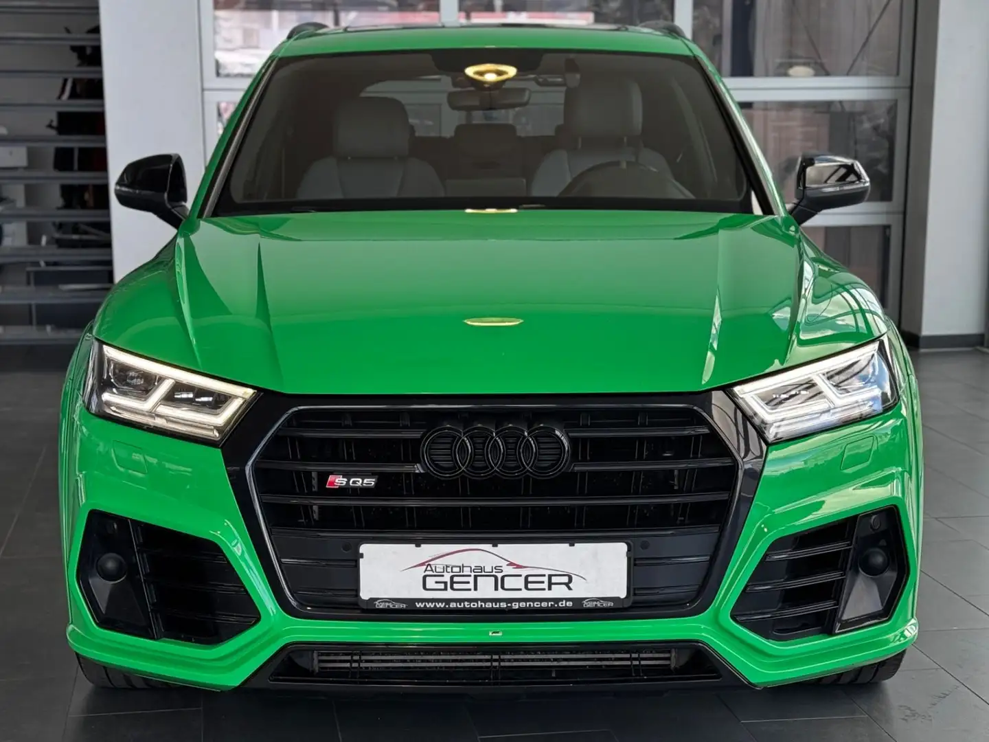 Audi SQ5 3.0 TDI qu. ABT "Matrix/Pano/VirtualC." Vert - 2