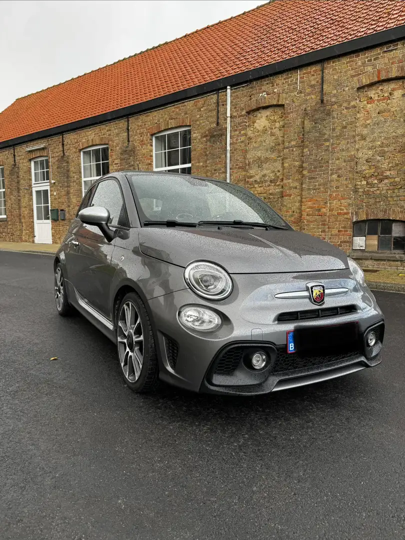 Abarth 595 Turismo Grijs - 2