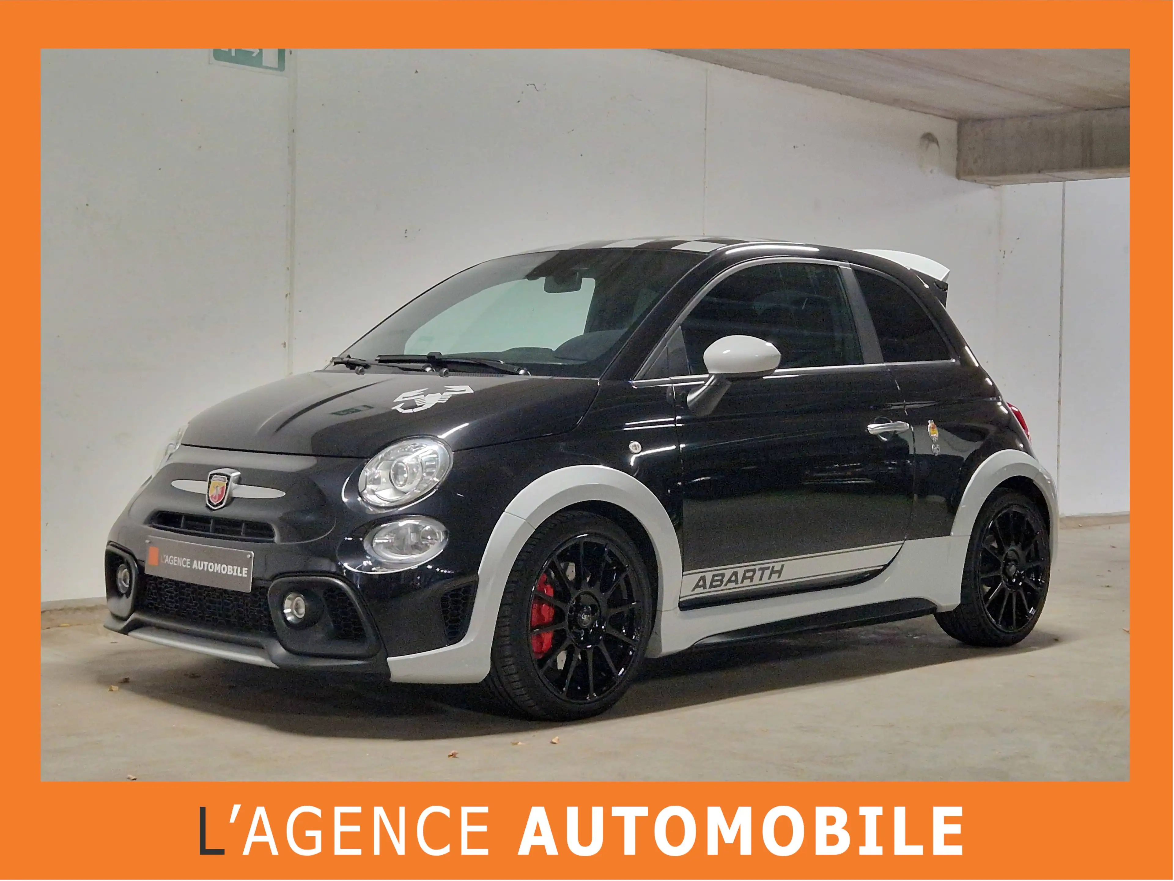 Abarth 695 695 1.4 T-Jet 70th Anniversario - Garantie 12M