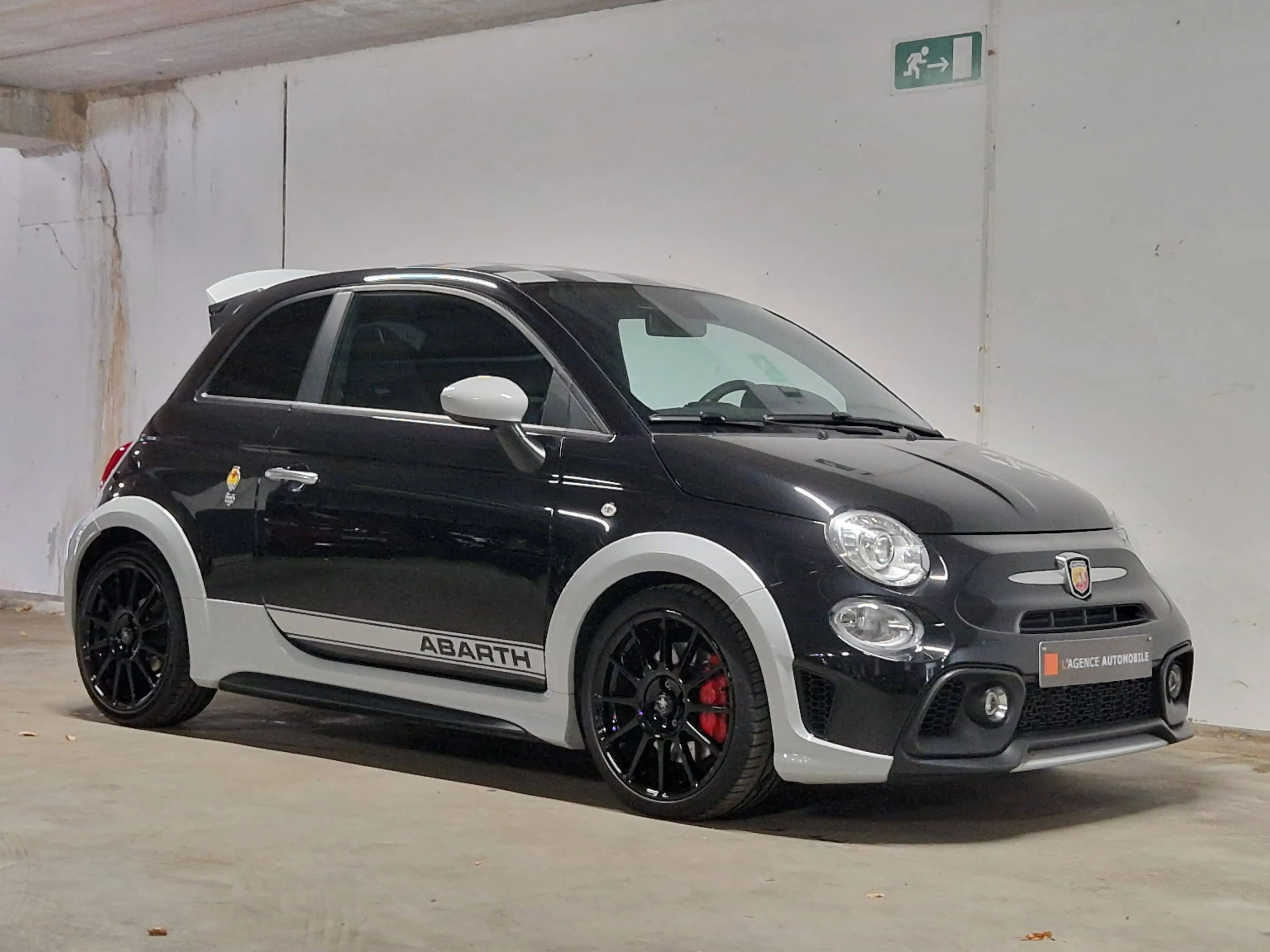 Abarth 695 695 1.4 T-Jet 70th Anniversario - Garantie 12M — photo 3