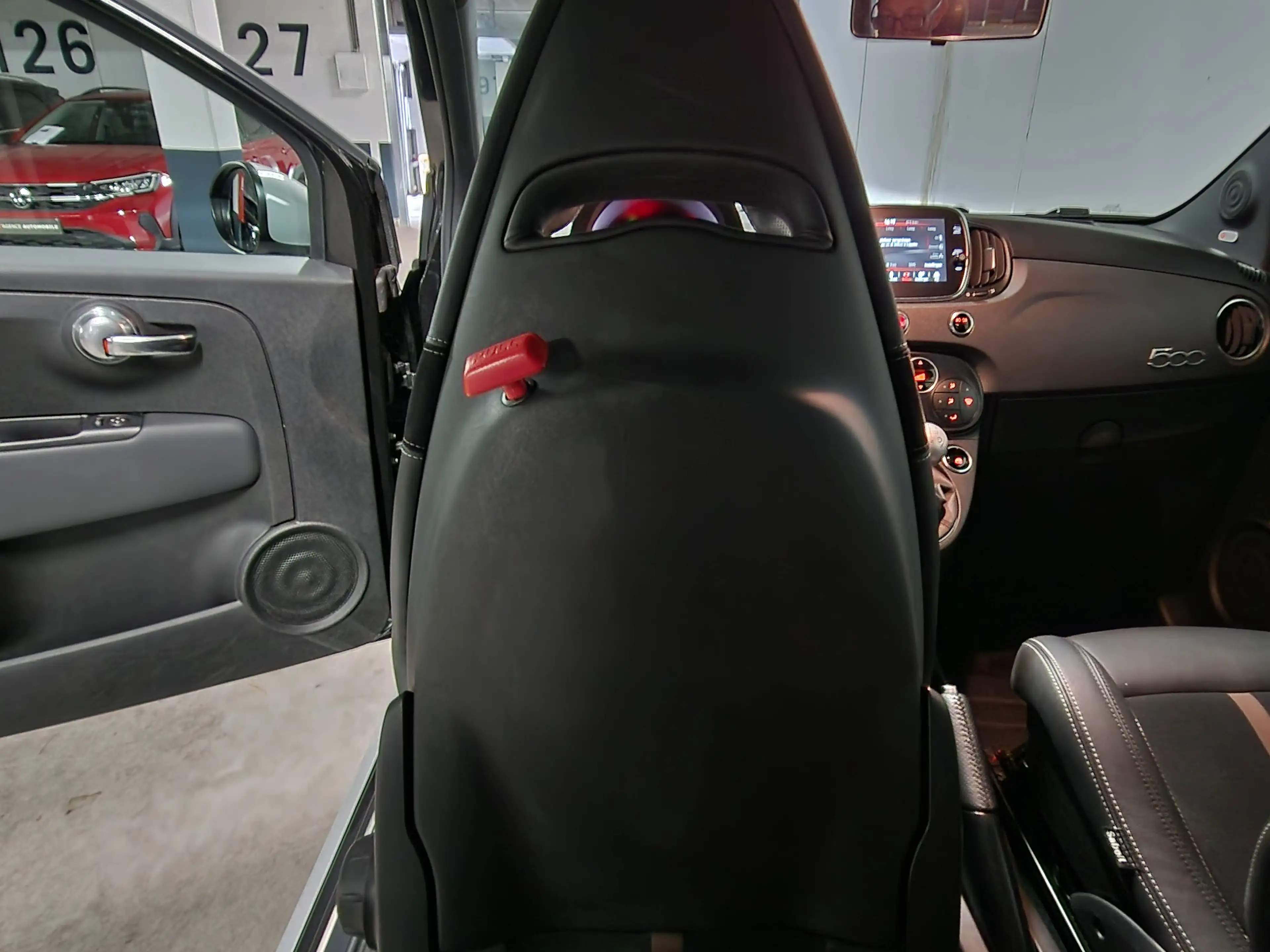 Abarth 695 695 1.4 T-Jet 70th Anniversario - Garantie 12M — photo 8
