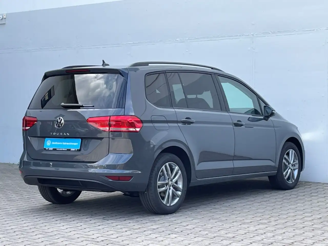Volkswagen Touran 1.5TSI DSG Comfortline AHK/Kamera/LED/ACC/Keyless/, миниатюра 7