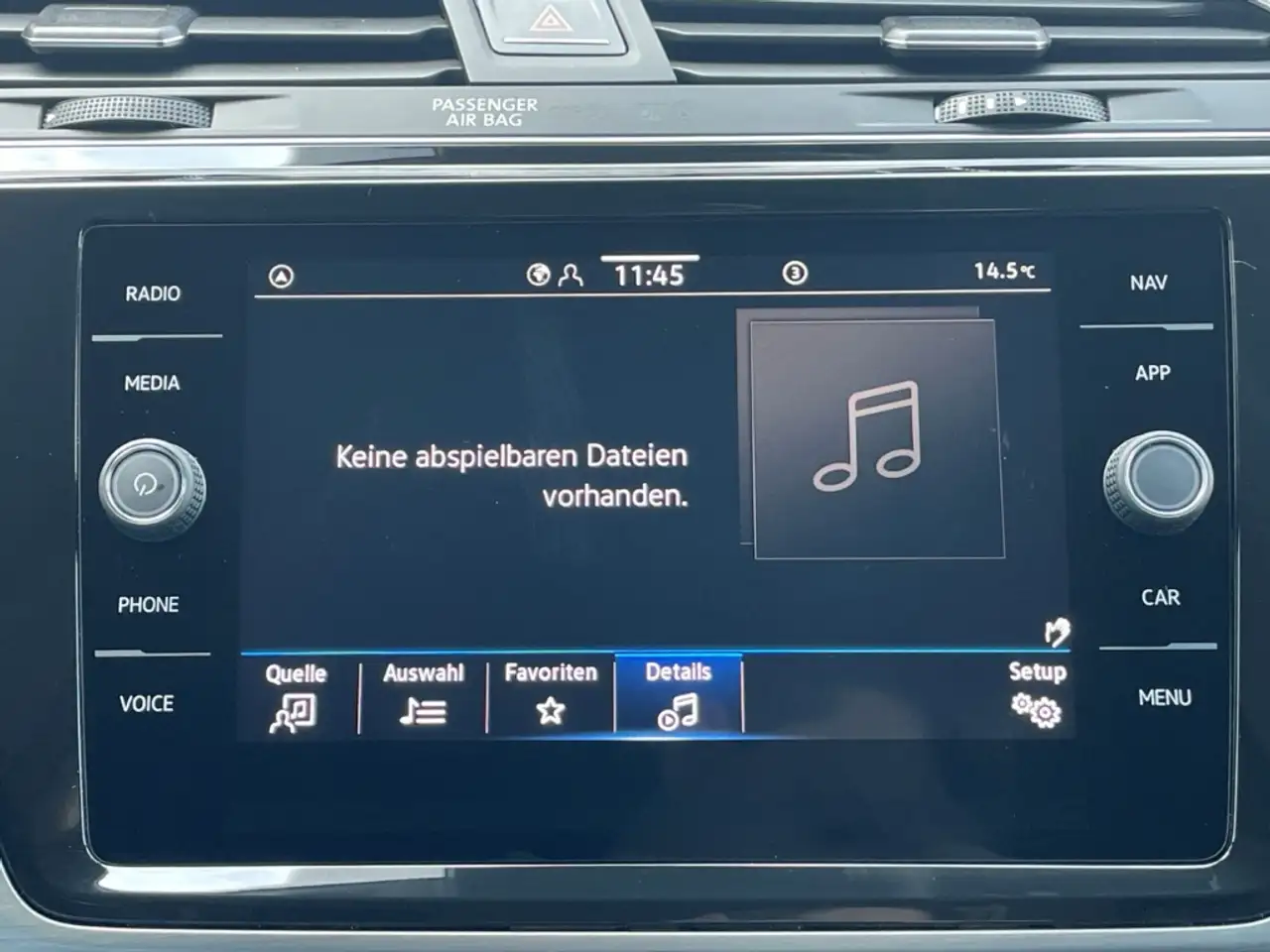 Volkswagen Touran 1.5TSI DSG Comfortline AHK/Kamera/LED/ACC/Keyless/, миниатюра 17