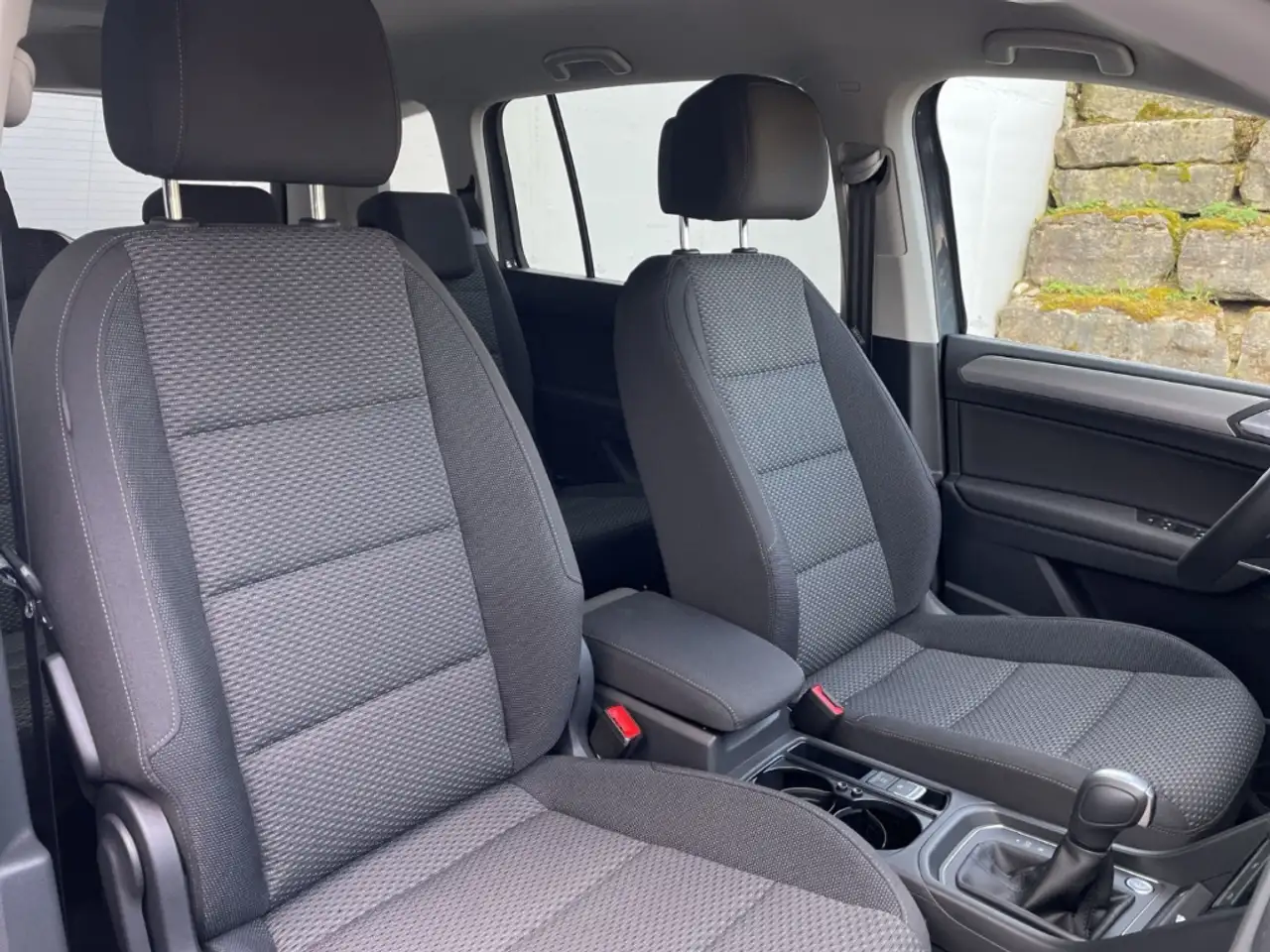 Volkswagen Touran 1.5TSI DSG Comfortline AHK/Kamera/LED/ACC/Keyless/, миниатюра 9