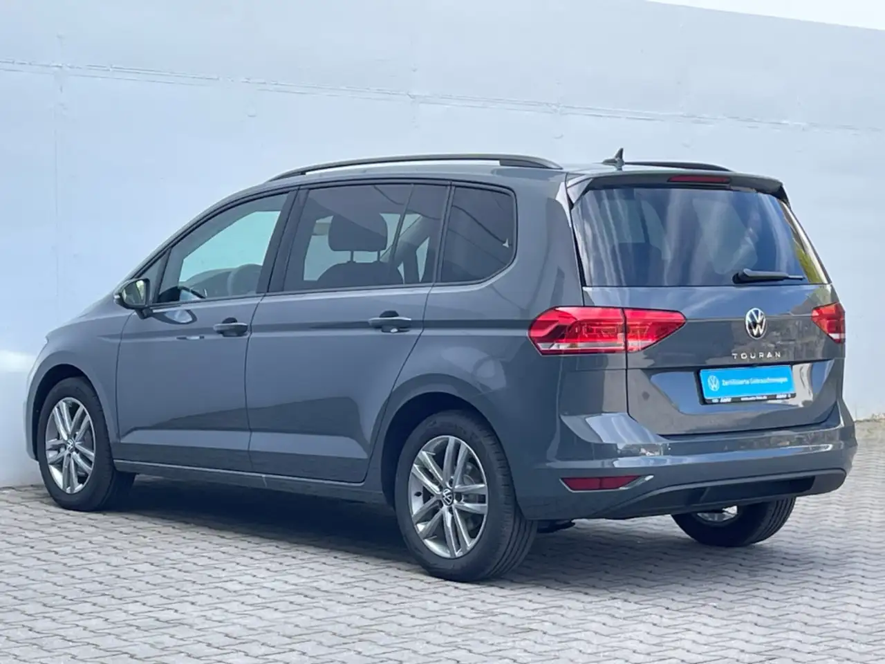 Volkswagen Touran 1.5TSI DSG Comfortline AHK/Kamera/LED/ACC/Keyless/, миниатюра 6