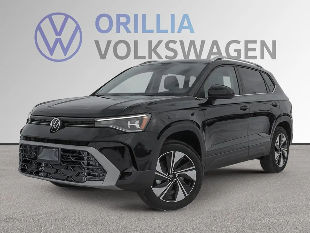 2026 Volkswagen Taos