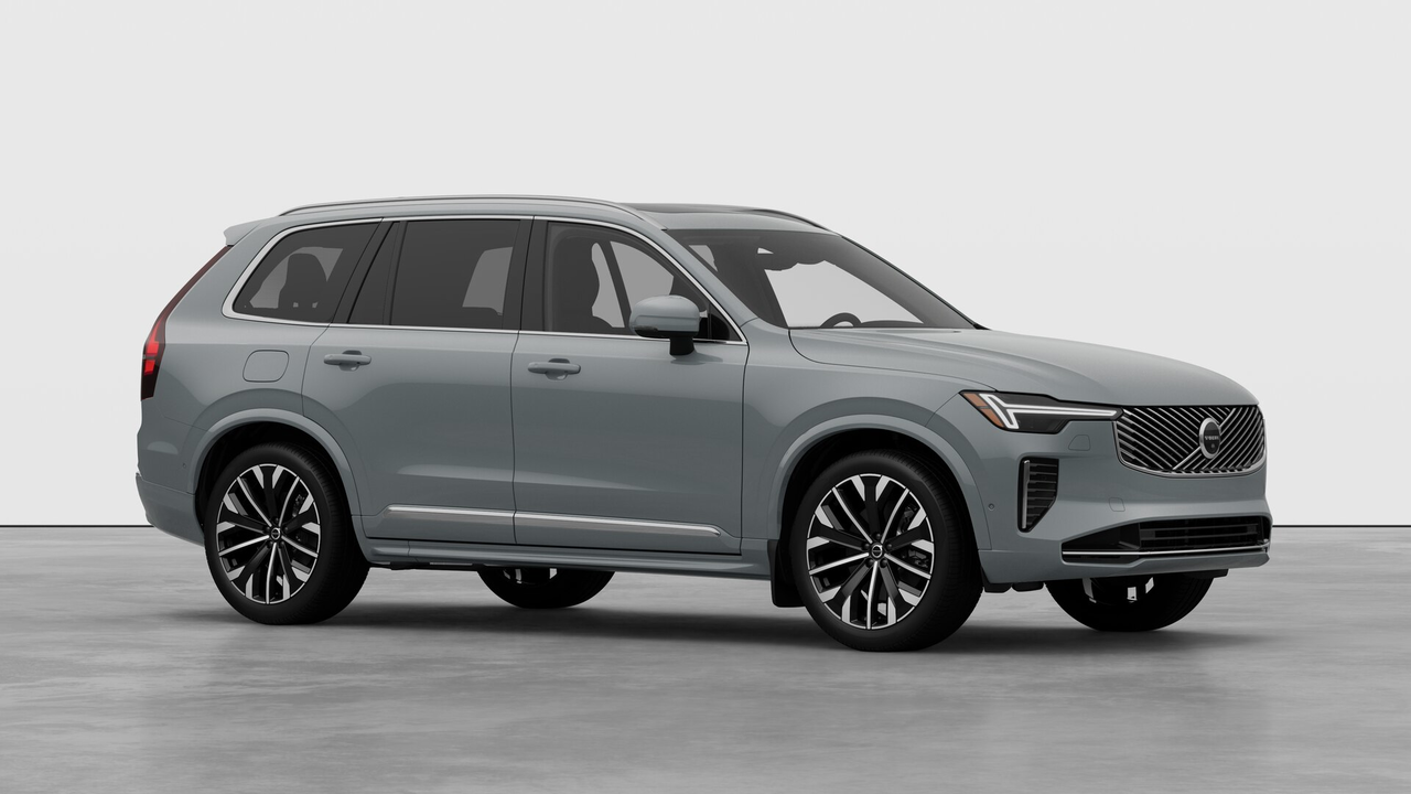 2026 Volvo XC90 Plus 7-Seater (Bright Theme) alt 3