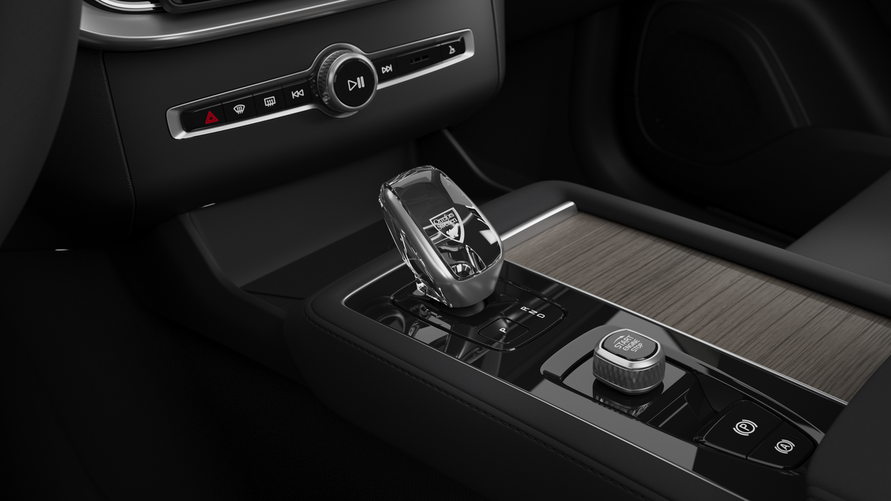 2026 Volvo XC90 Plus 7-Seater (Bright Theme) thumb 11