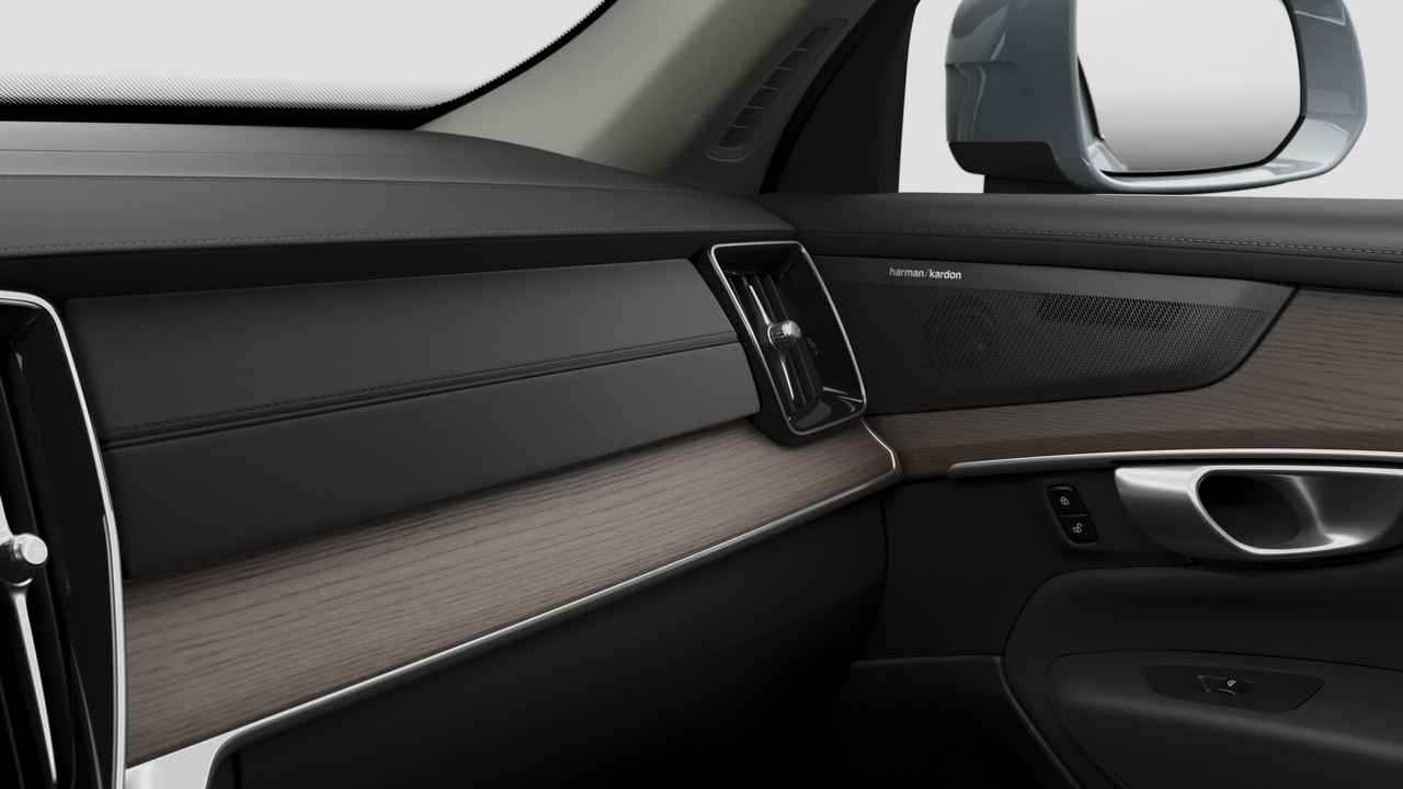 2026 Volvo XC90 Plus 7-Seater (Bright Theme) thumb 9