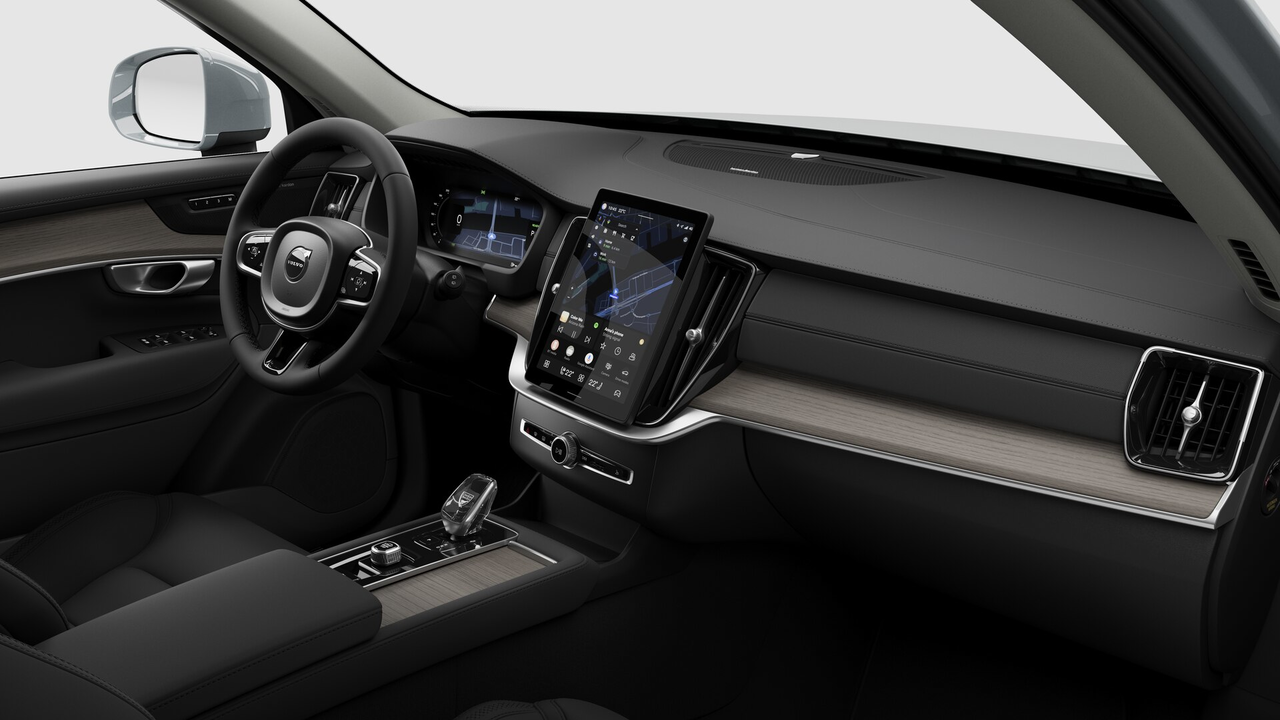 2026 Volvo XC90 Plus 7-Seater (Bright Theme) thumb 10