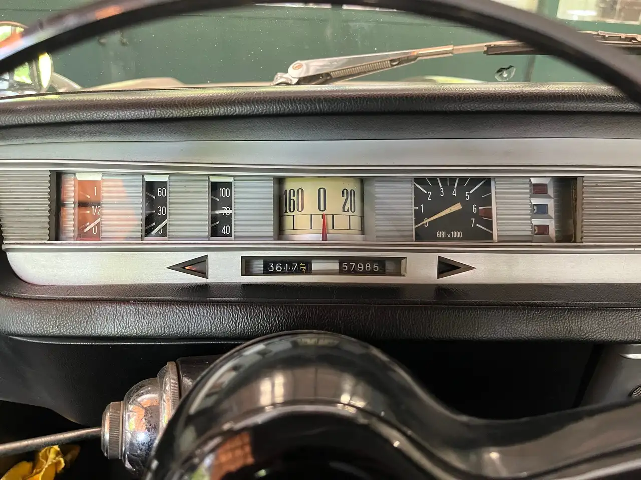 Lancia Fulvia GT, foto 7