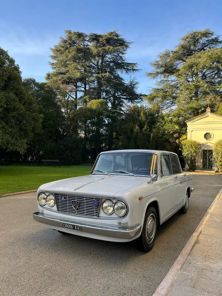 Lancia Fulvia GT, foto 1