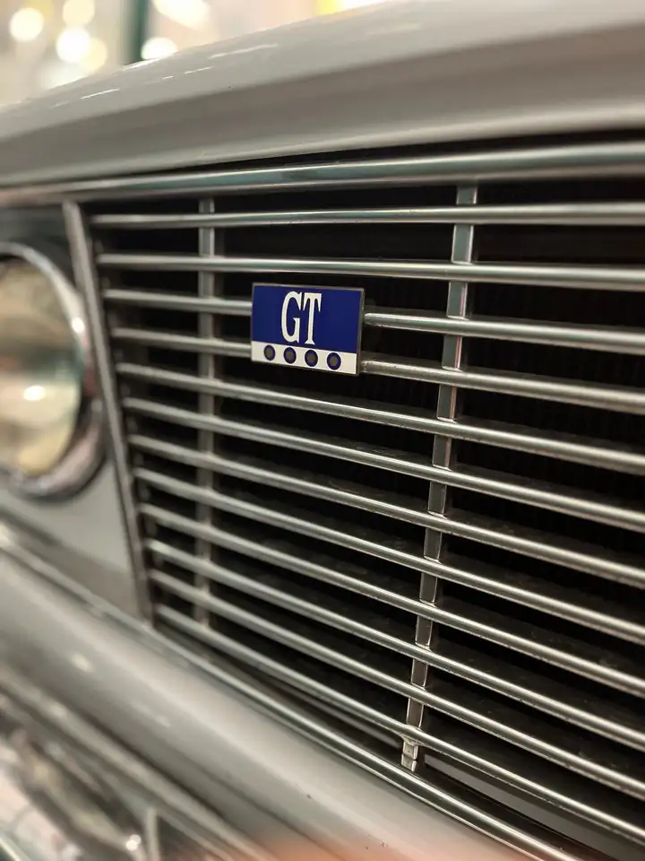Lancia Fulvia GT, foto 4