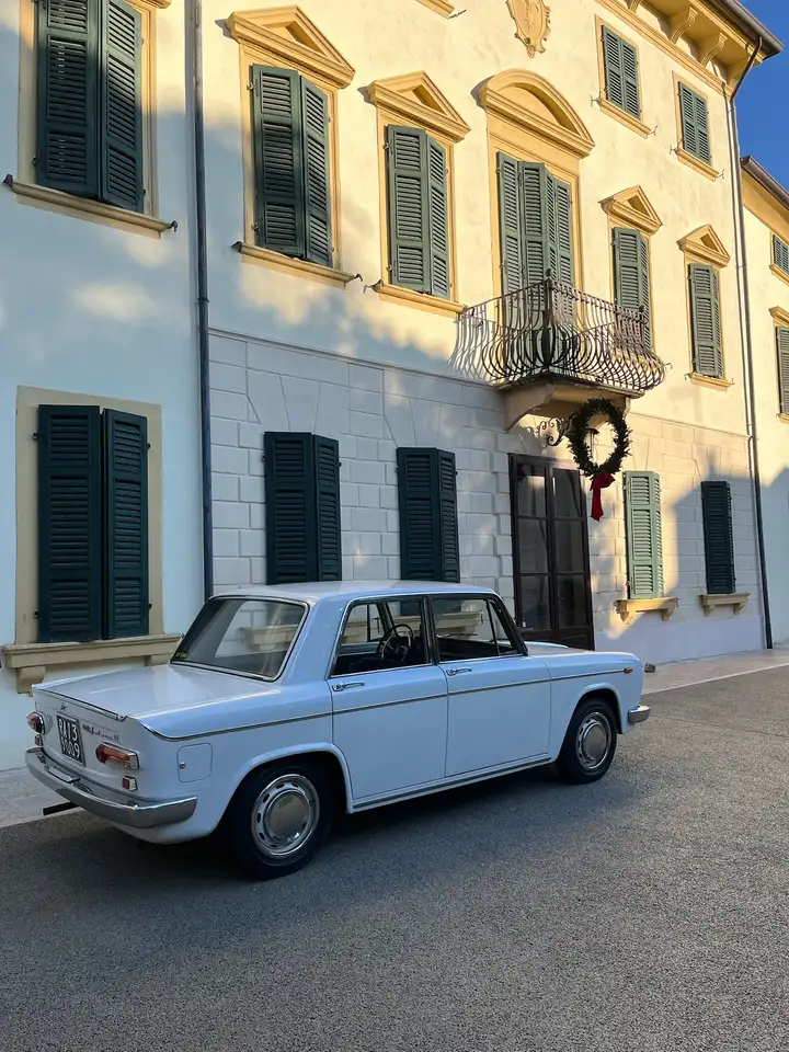 Lancia Fulvia GT, foto 3