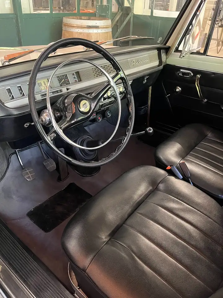 Lancia Fulvia GT, foto 6