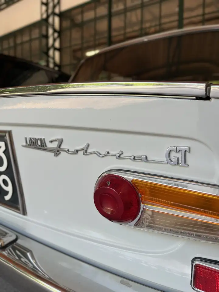 Lancia Fulvia GT, foto 5