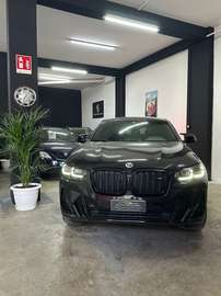 xdrive M40d mhev 48V auto