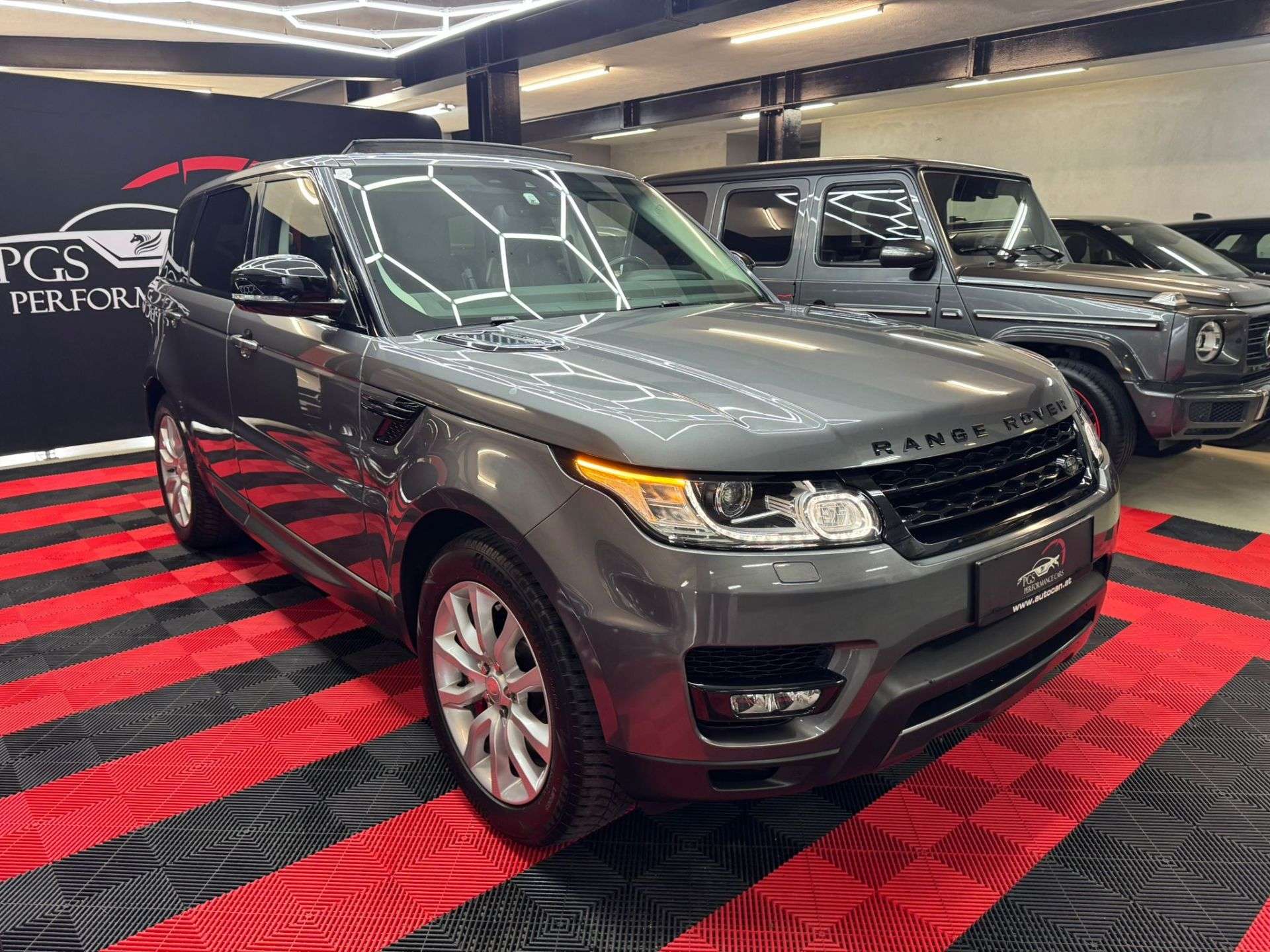 Land Rover Range Rover Sport