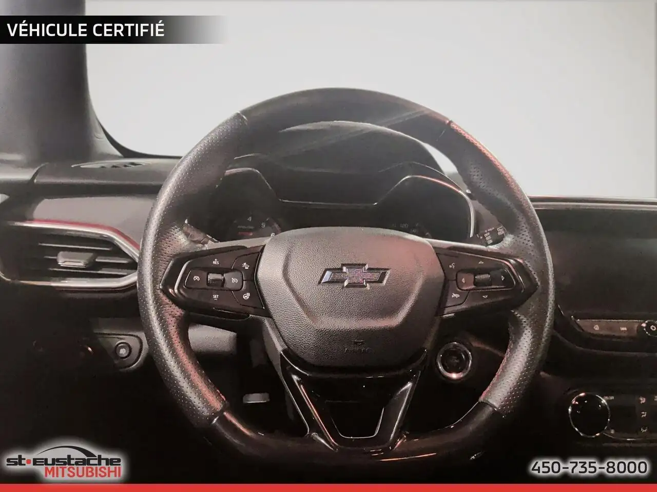 Chevrolet Trailblazer fotografie Chevrolet Trailblazer