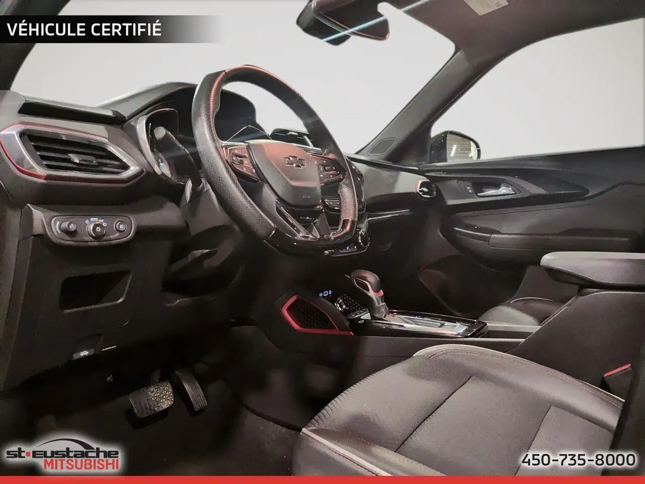 Chevrolet Trailblazer fotografie Chevrolet Trailblazer