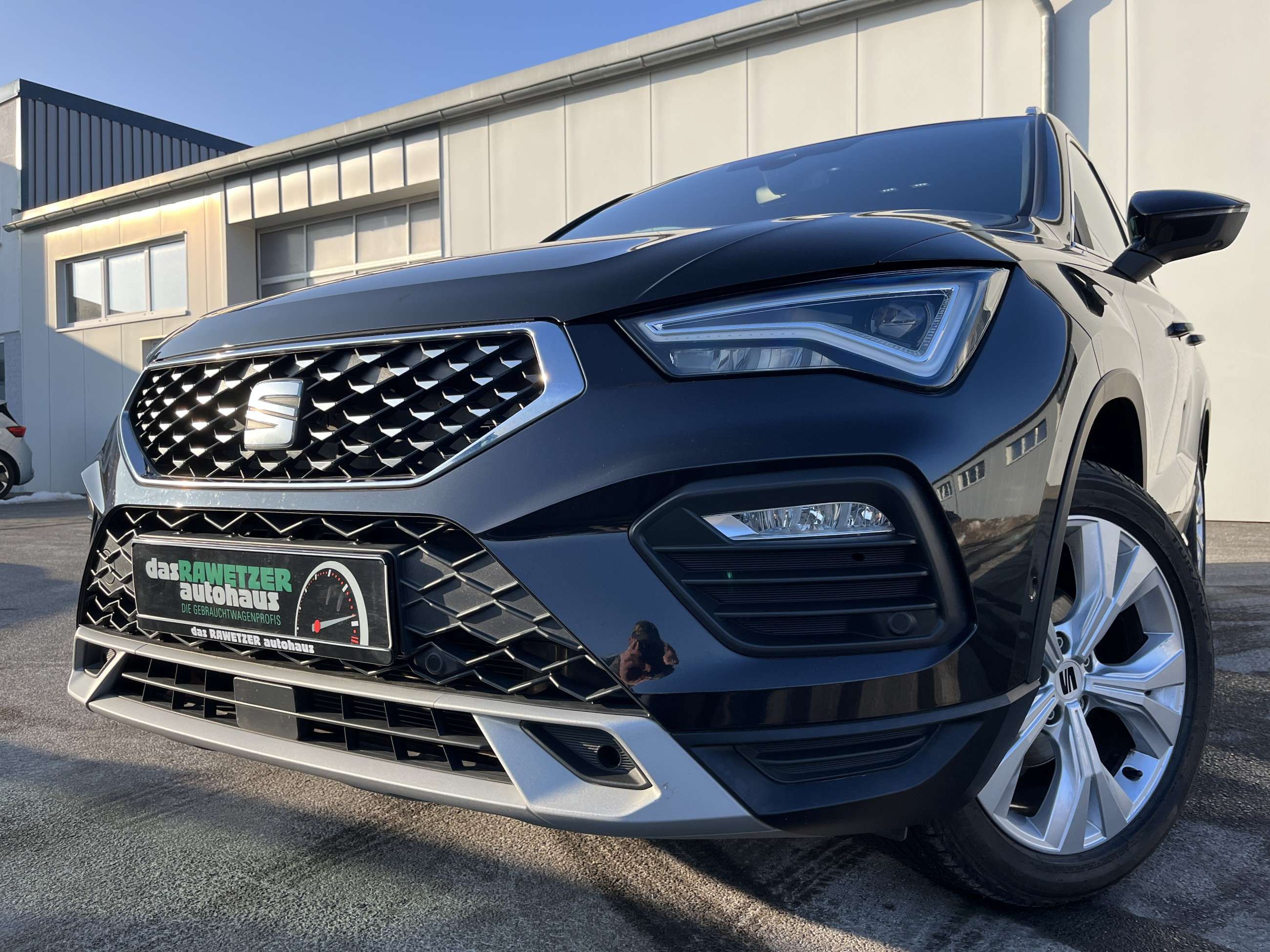 Second hand Seat Ateca 1.5
