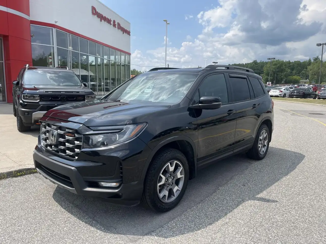 2023 Honda Passport