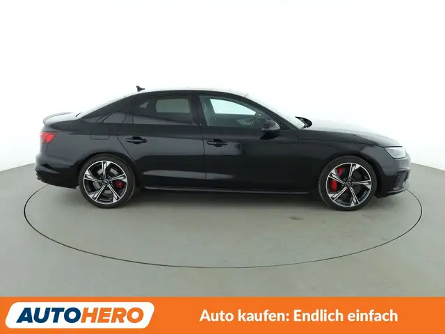 Audi S4 view 7