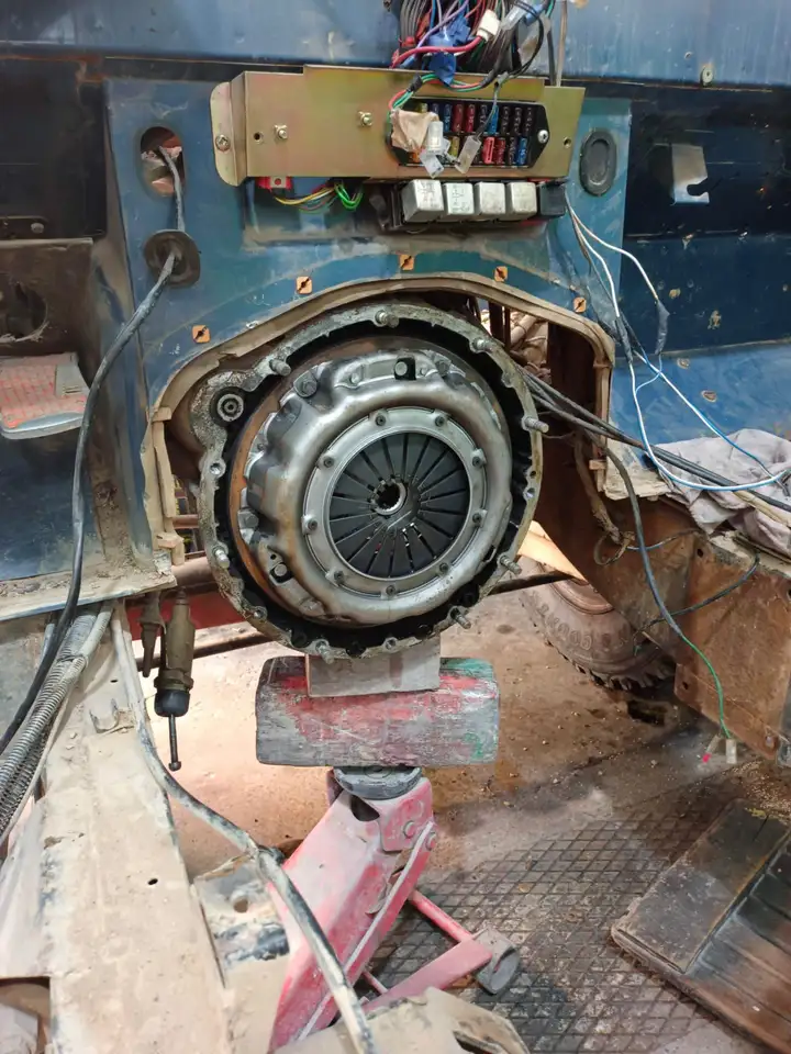 Land Rover Defender 90 TDI Techo Duro, foto 5