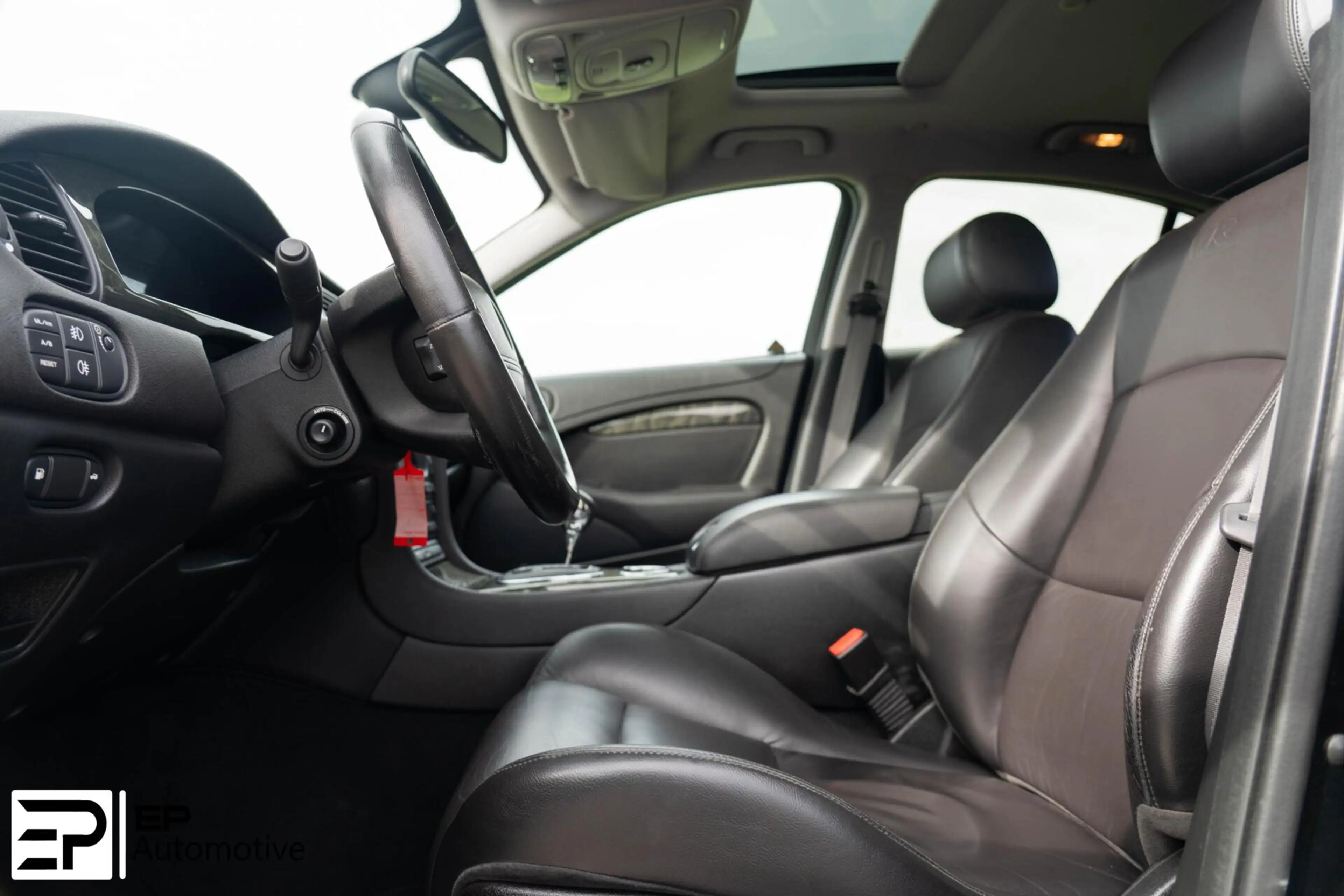 Jaguar S-Type 4.2 V8 R|Volledige Historie|Uniek|Alpine Audio — photo 5