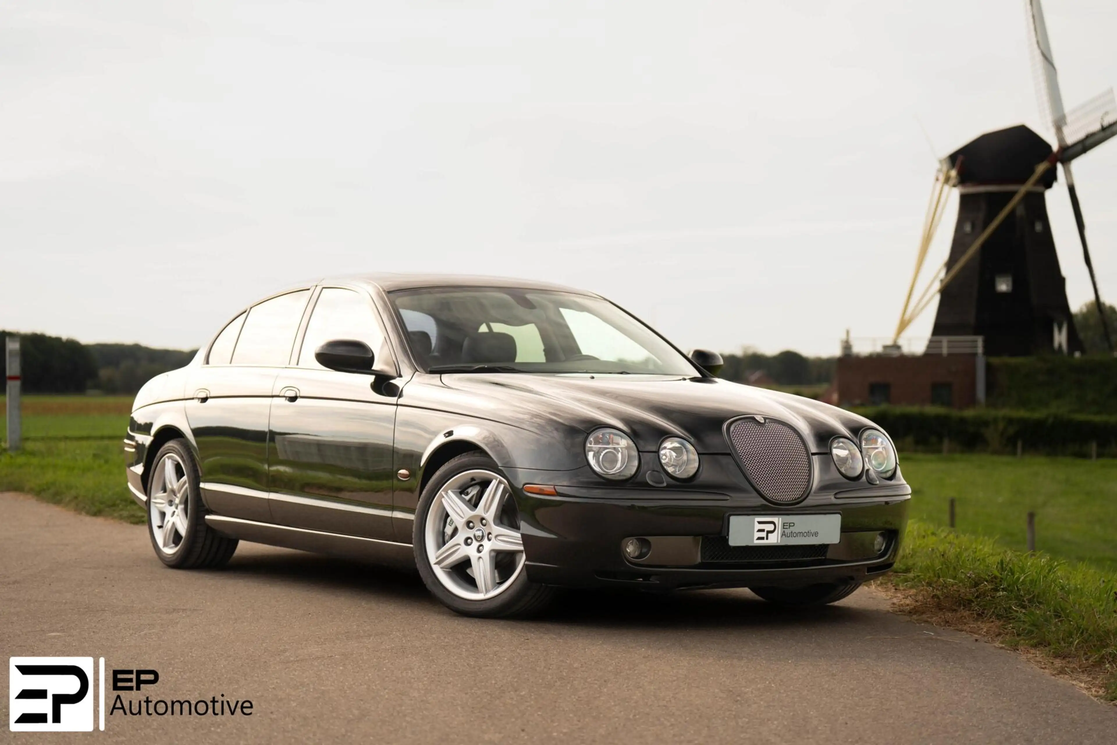 Jaguar S-Type 4.2 V8 R|Volledige Historie|Uniek|Alpine Audio — photo 27