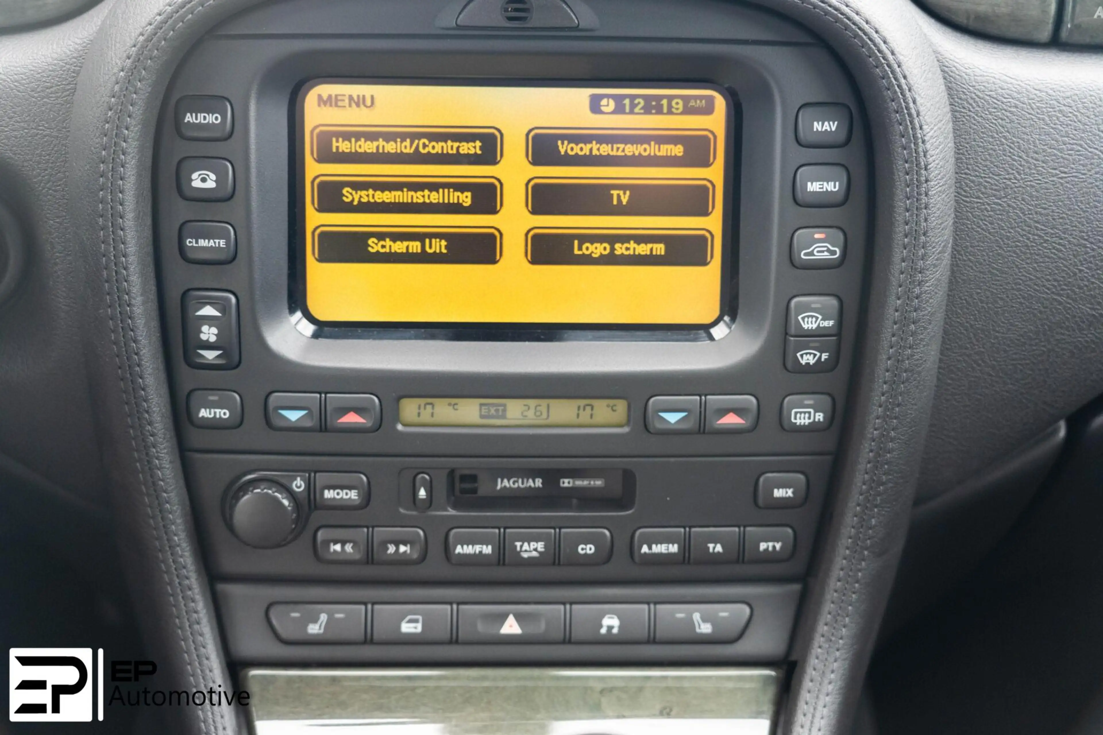 Jaguar S-Type 4.2 V8 R|Volledige Historie|Uniek|Alpine Audio — photo 14